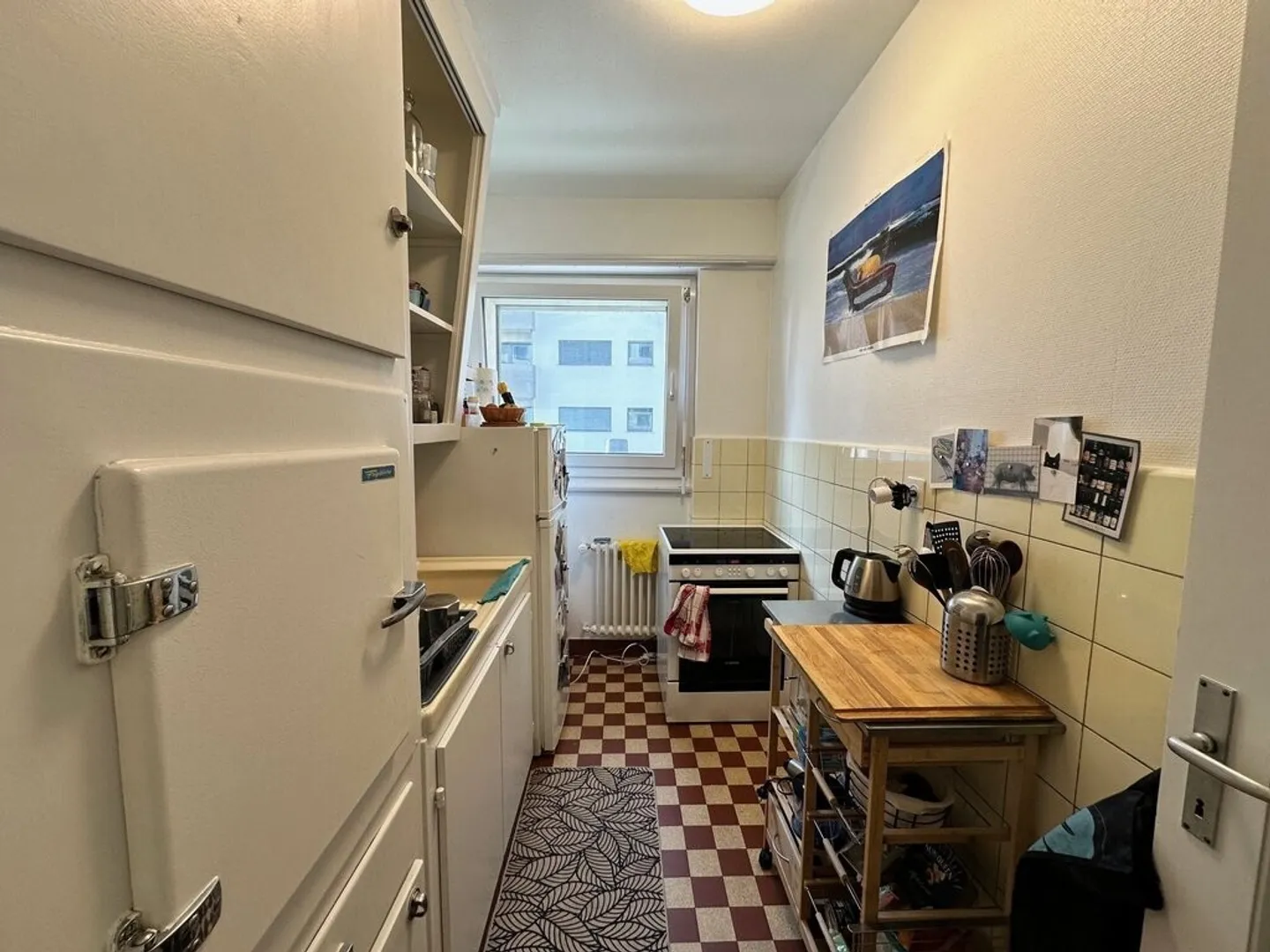 «2-Zimmer-Wohnung in der Nähe von Valency Park» - Foto 4 von 7