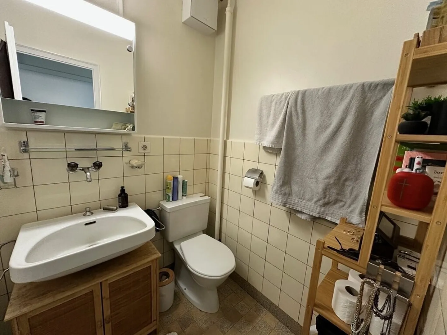 «2-Zimmer-Wohnung in der Nähe von Valency Park» - Foto 5 von 7