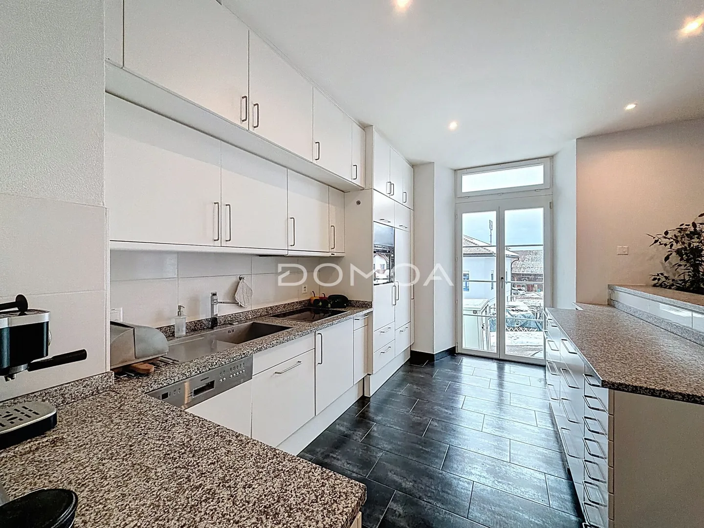 Appartement 4,5 pièces de caractère au coeur de Mézières - Photo 6 sur 11