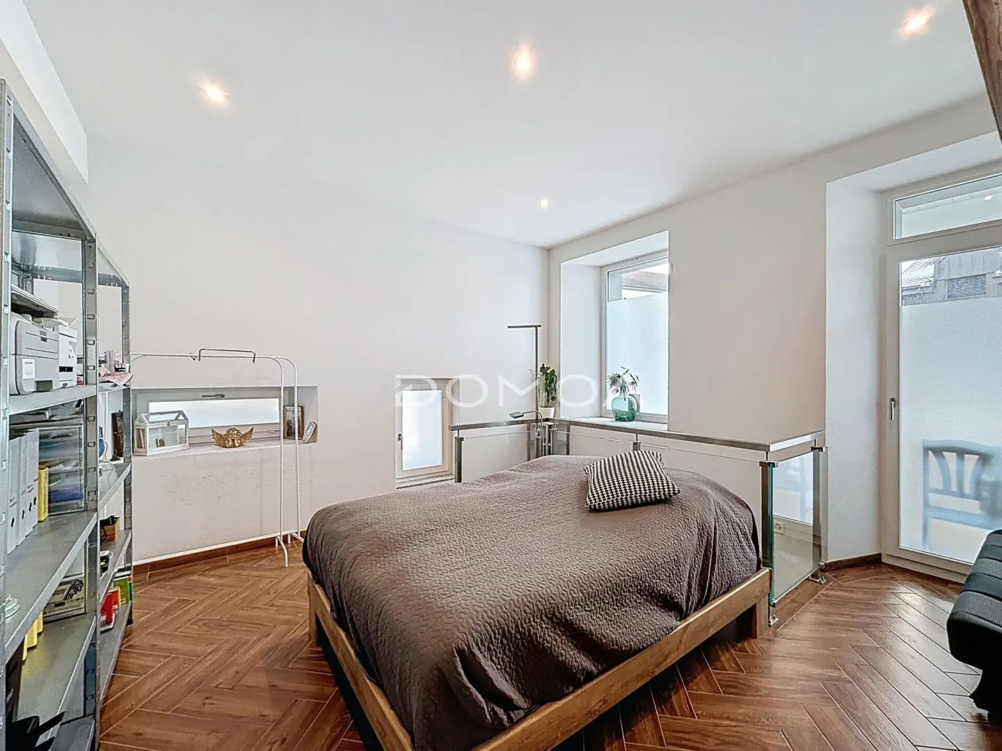 Appartement 4,5 pièces de caractère au coeur de Mézières - Photo 7 sur 11