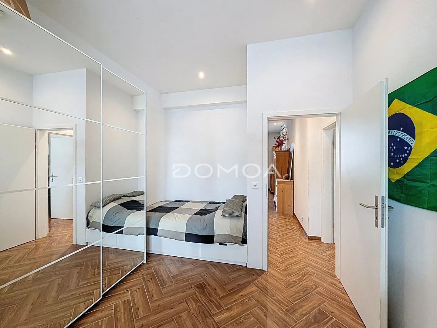 Appartement 4,5 pièces de caractère au coeur de Mézières - Photo 8 sur 11