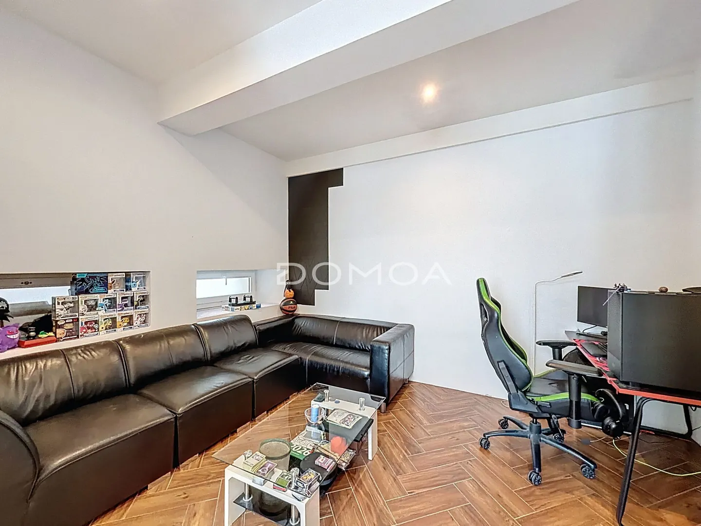 Appartement 4,5 pièces de caractère au coeur de Mézières - Photo 9 sur 11