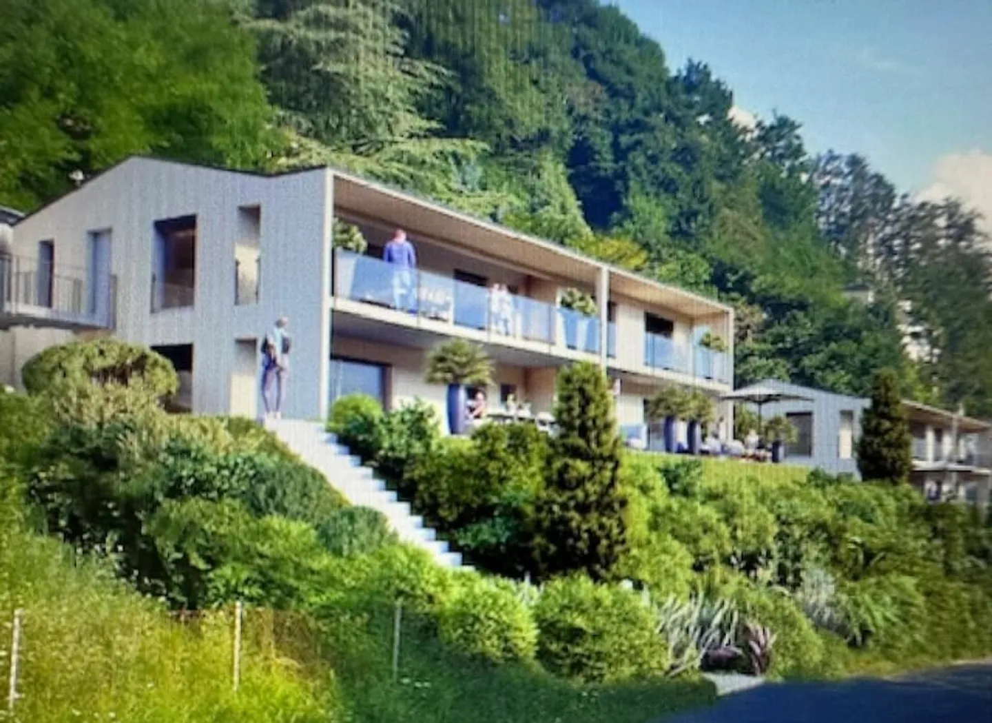 Appartement de luxe à Grandvaux - Photo 1 sur 1