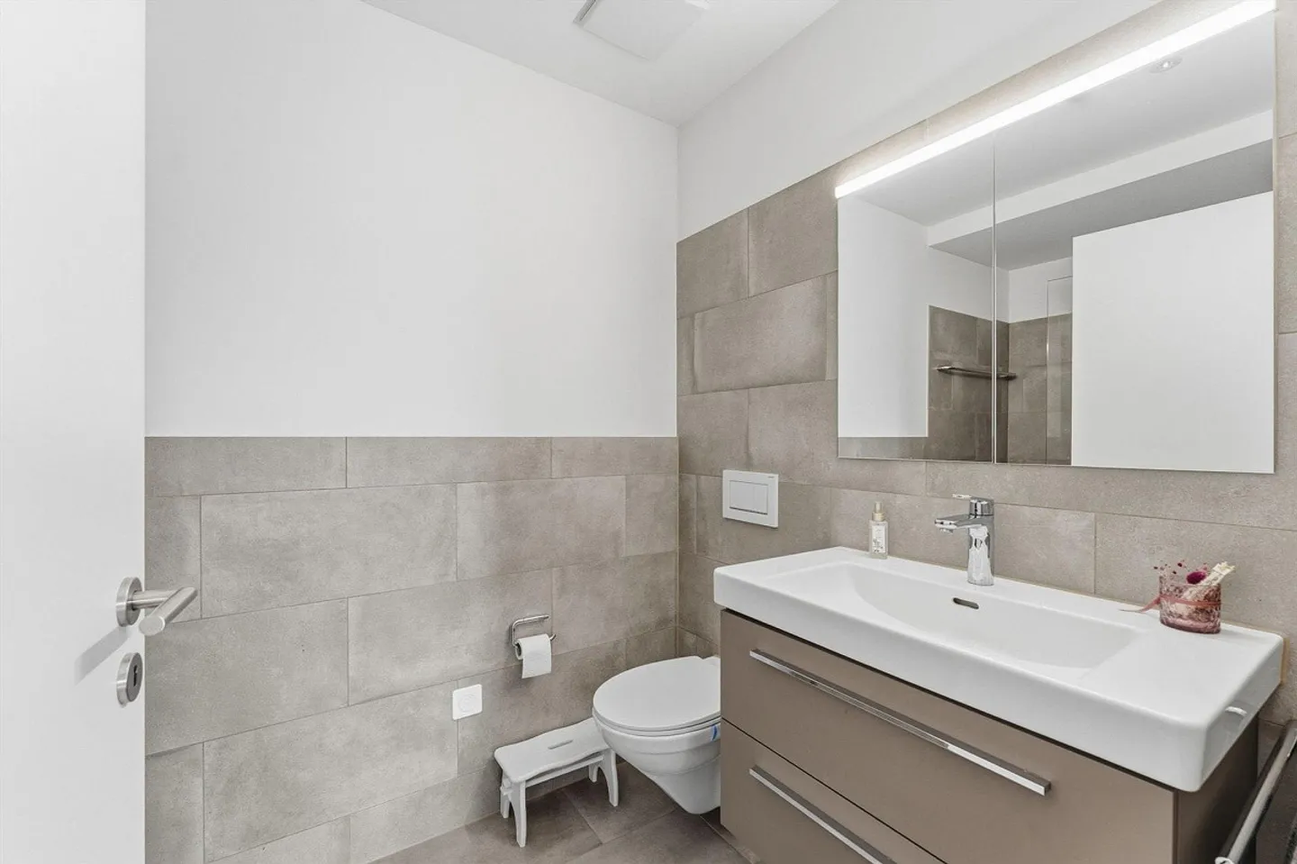 Appartement moderne avec jardin à Eschenbach - Photo 13 sur 13