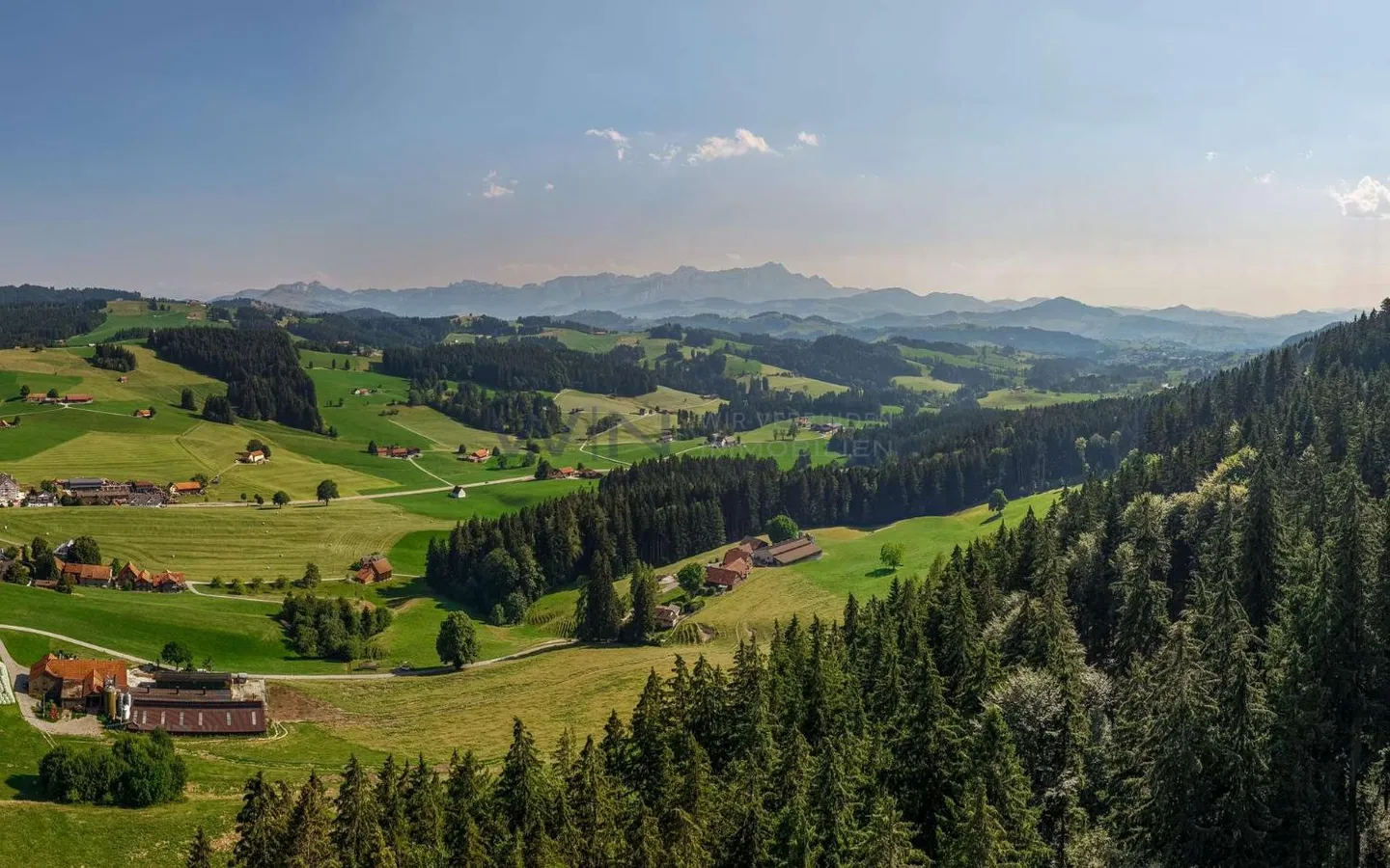 Proprietà da sogno in una posizione elevata e privata - Foto 1 di 5