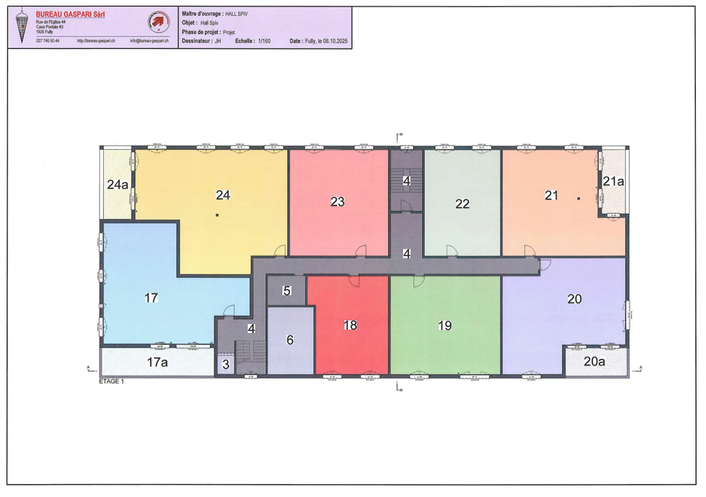Your ideal office in Martigny: workspaces tailored to your needs! - Photo 1 of 4