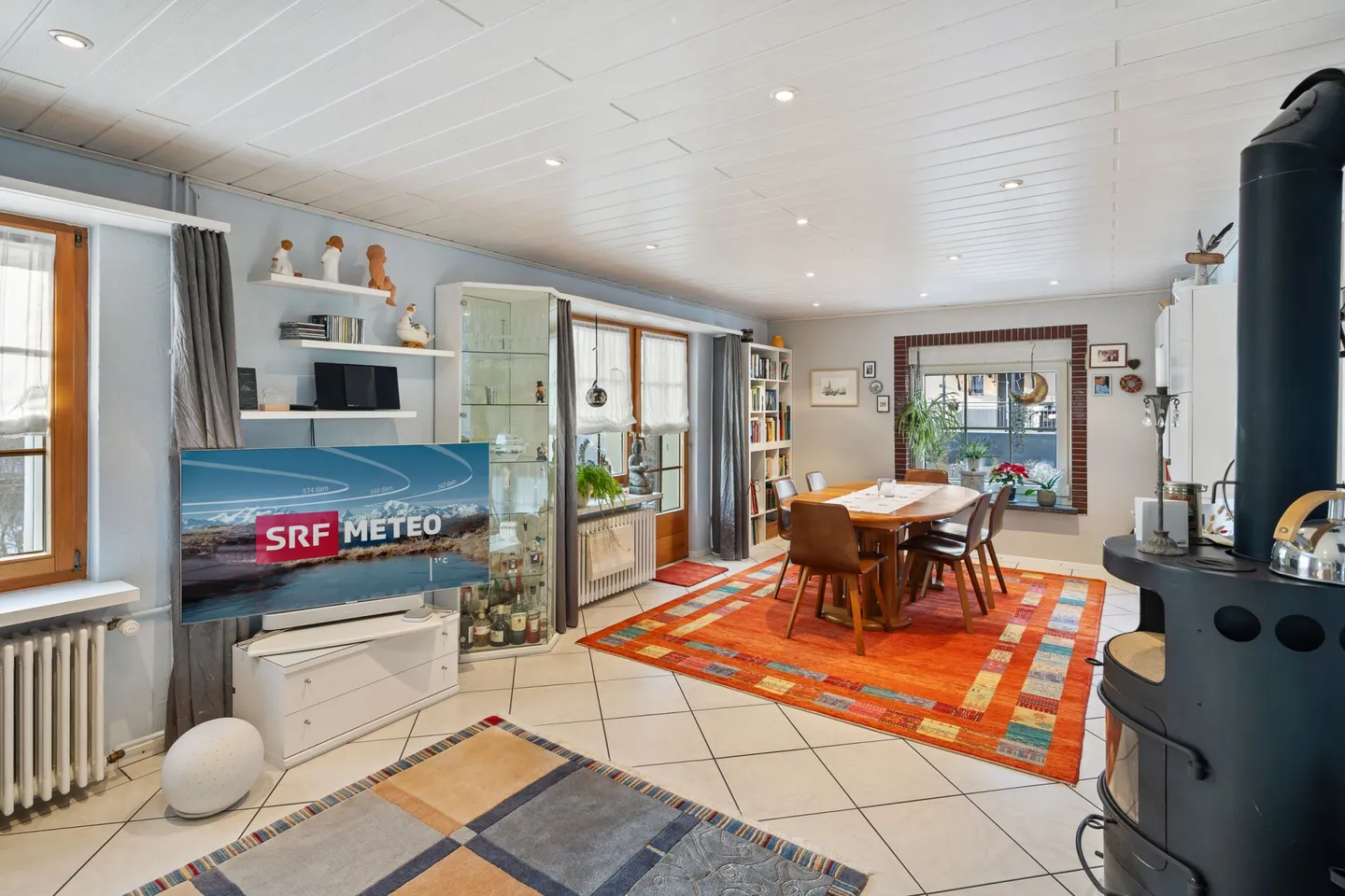 5½-Zimmer Doppeleinfamilienhaus - Foto 9 von 22