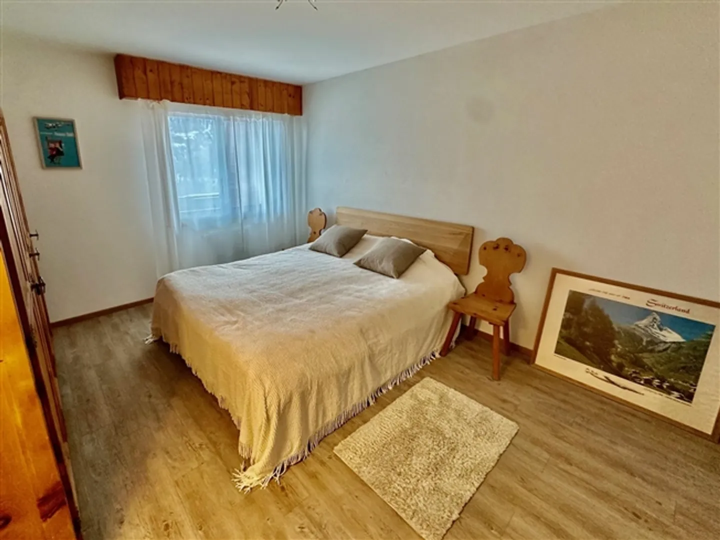 Bellissimo appartamento 2 1/2 locali in vendita nel resort La Tzoumaz 4 Vallées - Foto 4 di 9