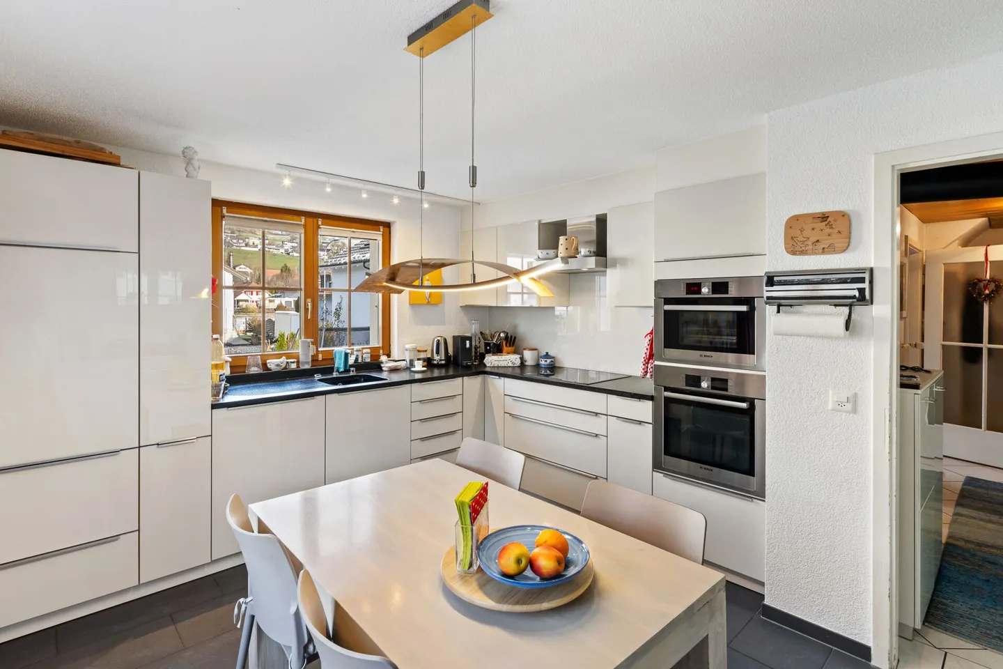 5½-Zimmer Doppeleinfamilienhaus - Foto 7 von 22