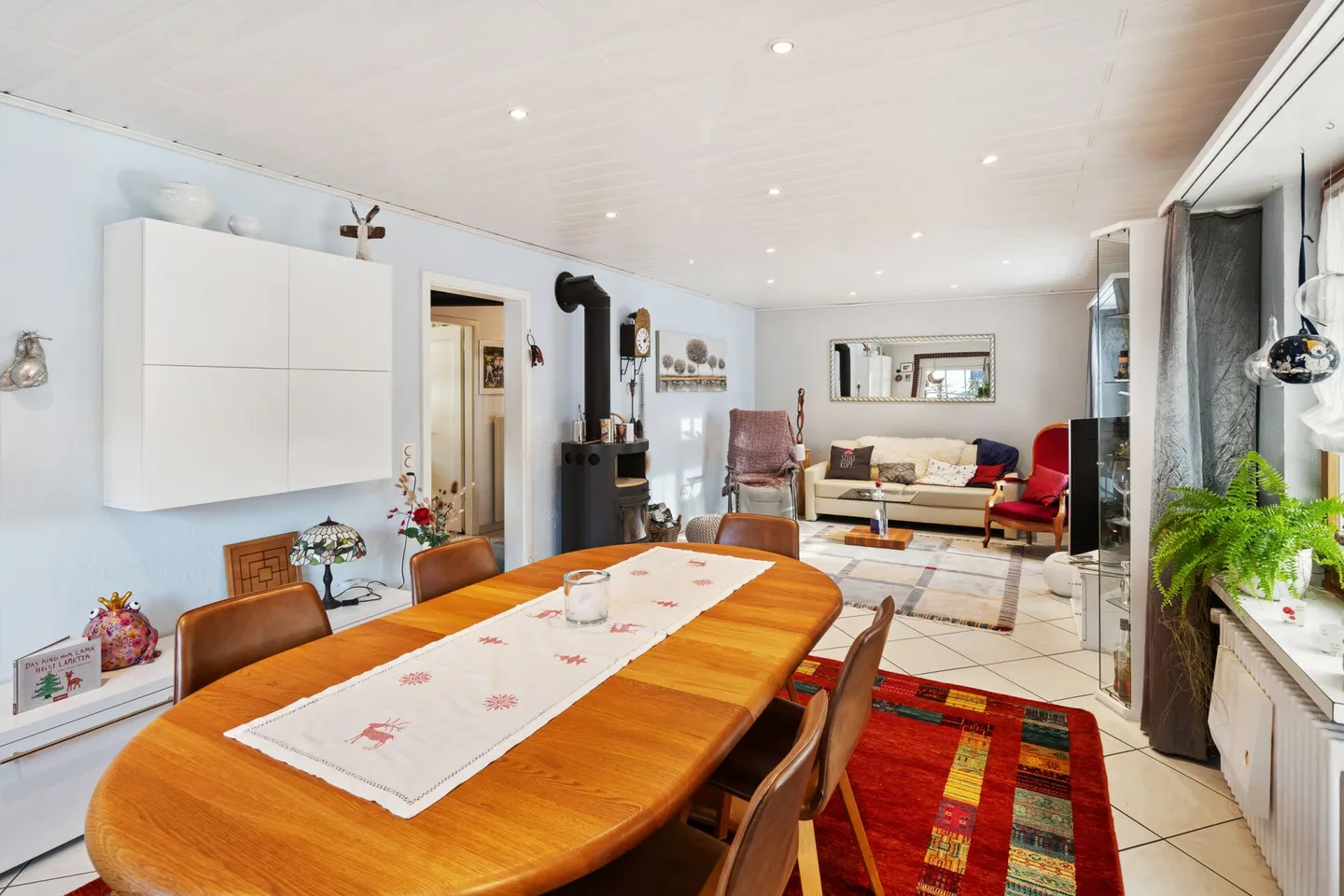 5½-Zimmer Doppeleinfamilienhaus - Foto 8 von 22