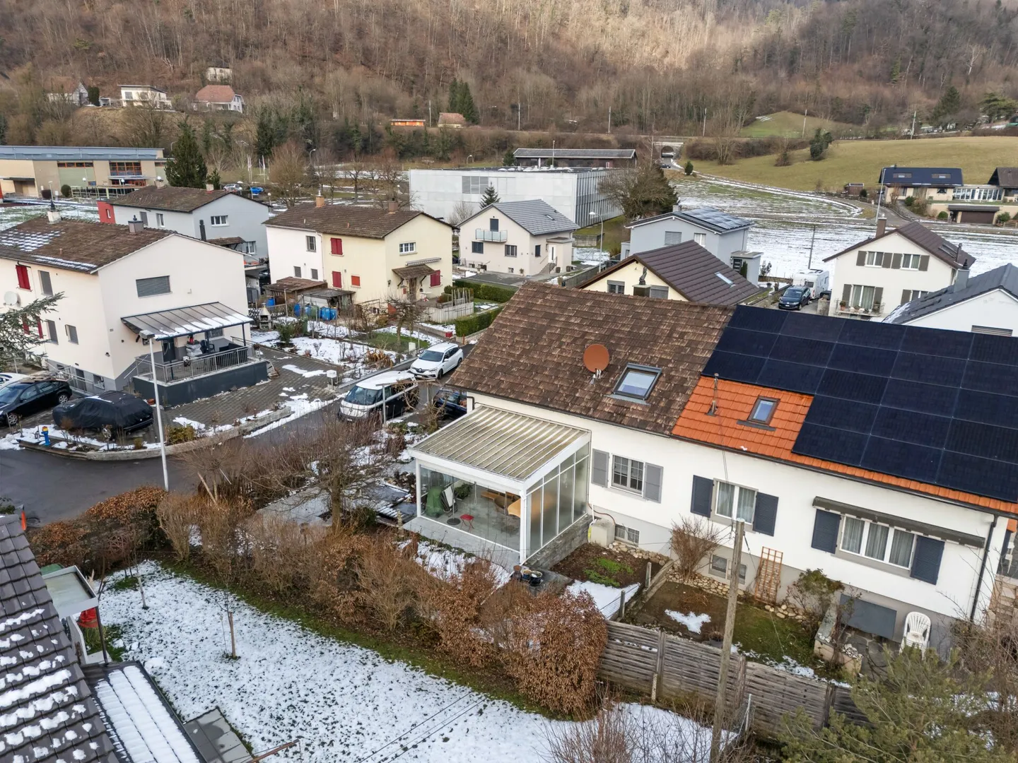 5½-Zimmer Doppeleinfamilienhaus - Foto 21 von 22