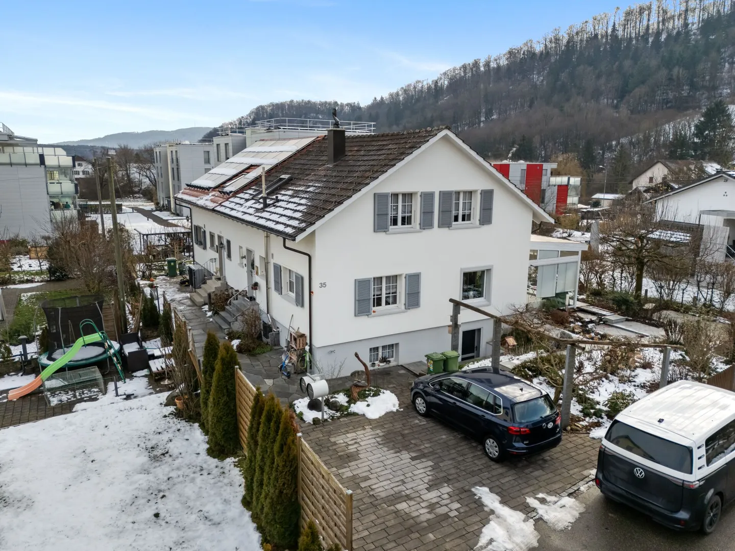 5½-Zimmer Doppeleinfamilienhaus - Foto 22 von 22