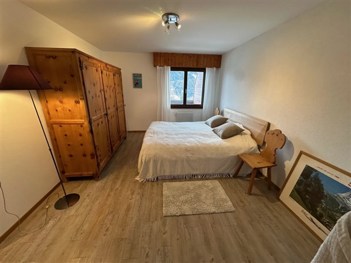 Bellissimo appartamento 2 1/2 locali in vendita nel resort La Tzoumaz 4 Vallées - Foto 5 di 9