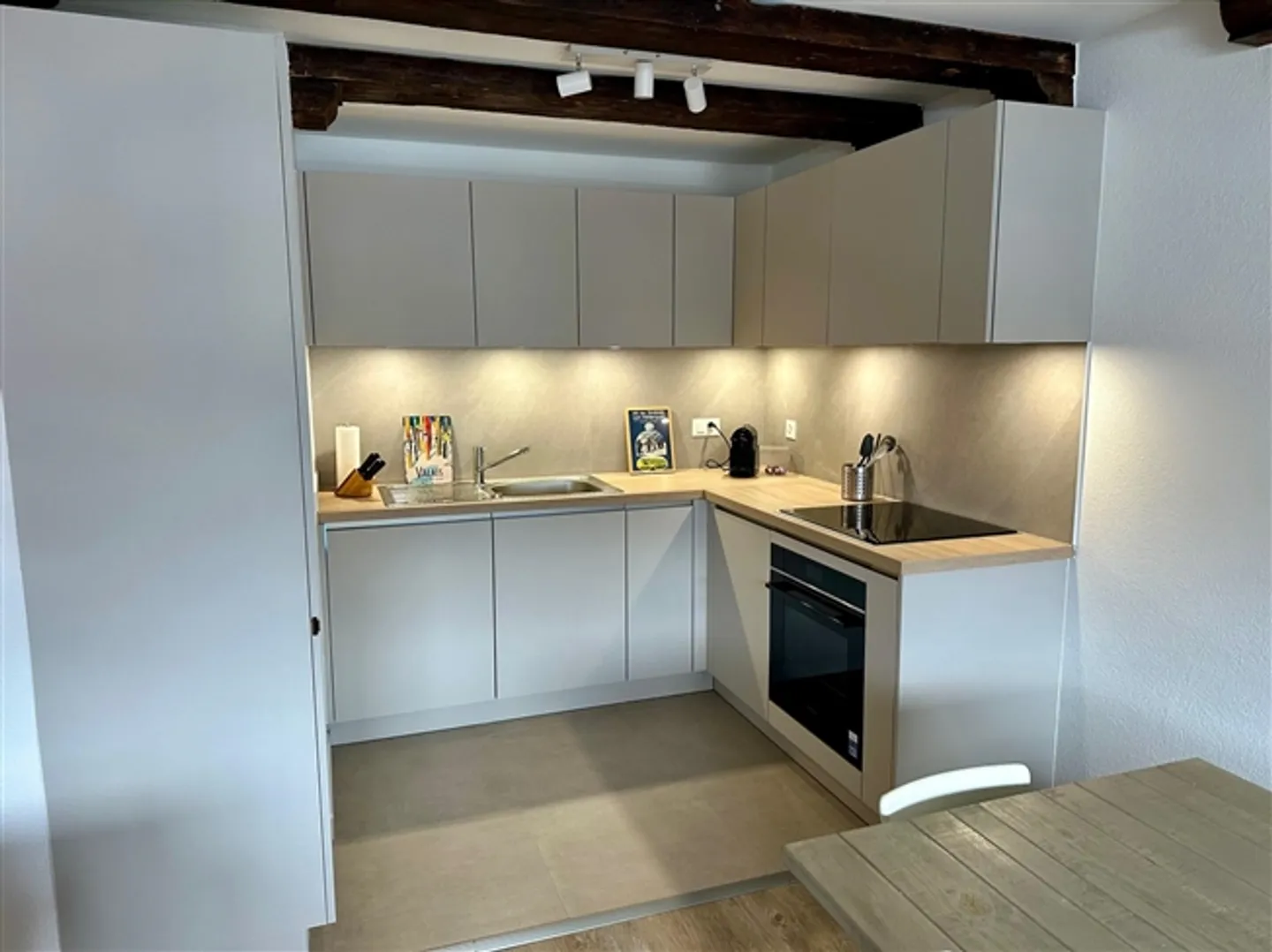 Bellissimo appartamento 2 1/2 locali in vendita nel resort La Tzoumaz 4 Vallées - Foto 6 di 9