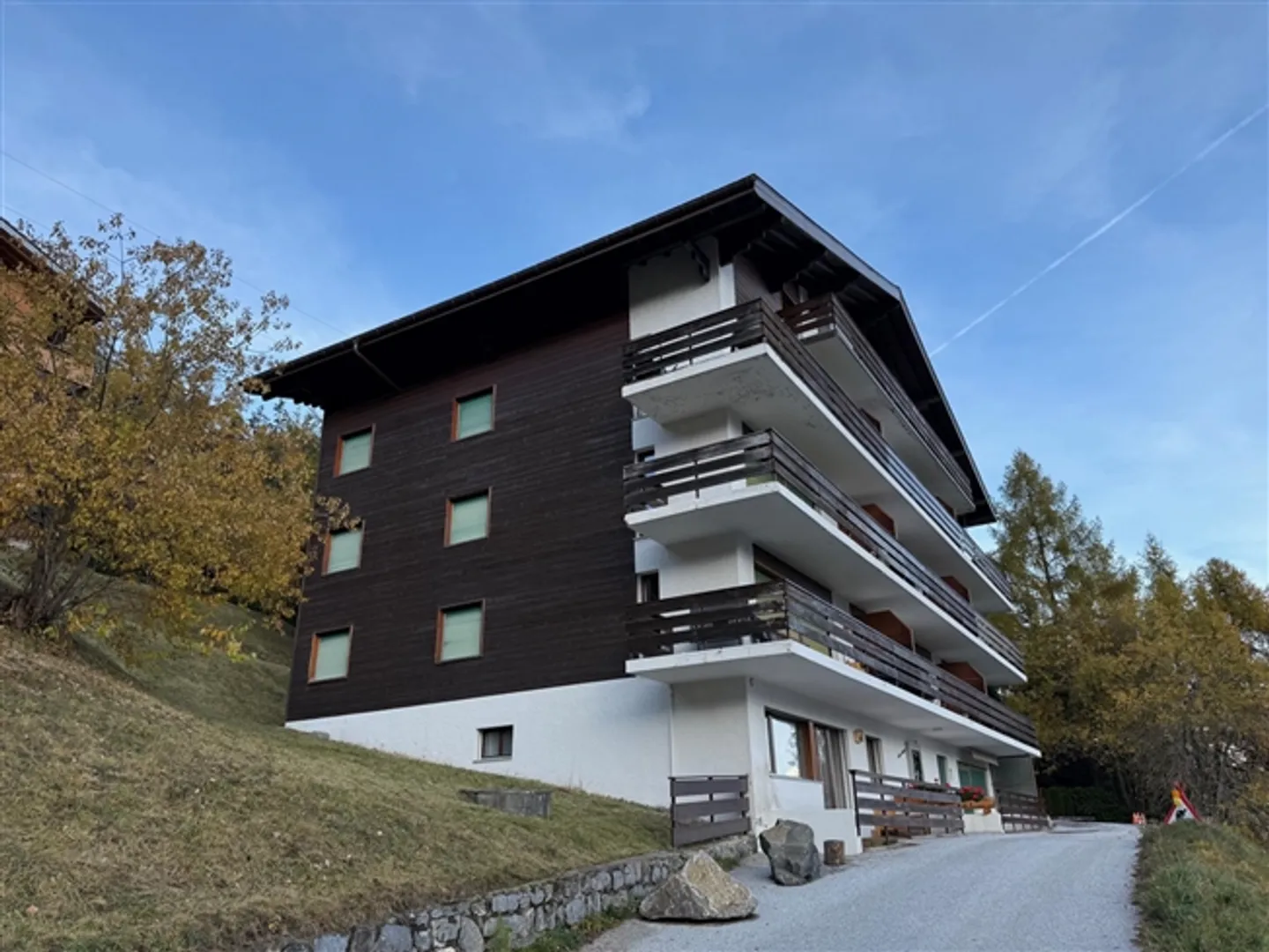 Bellissimo appartamento 2 1/2 locali in vendita nel resort La Tzoumaz 4 Vallées - Foto 8 di 9