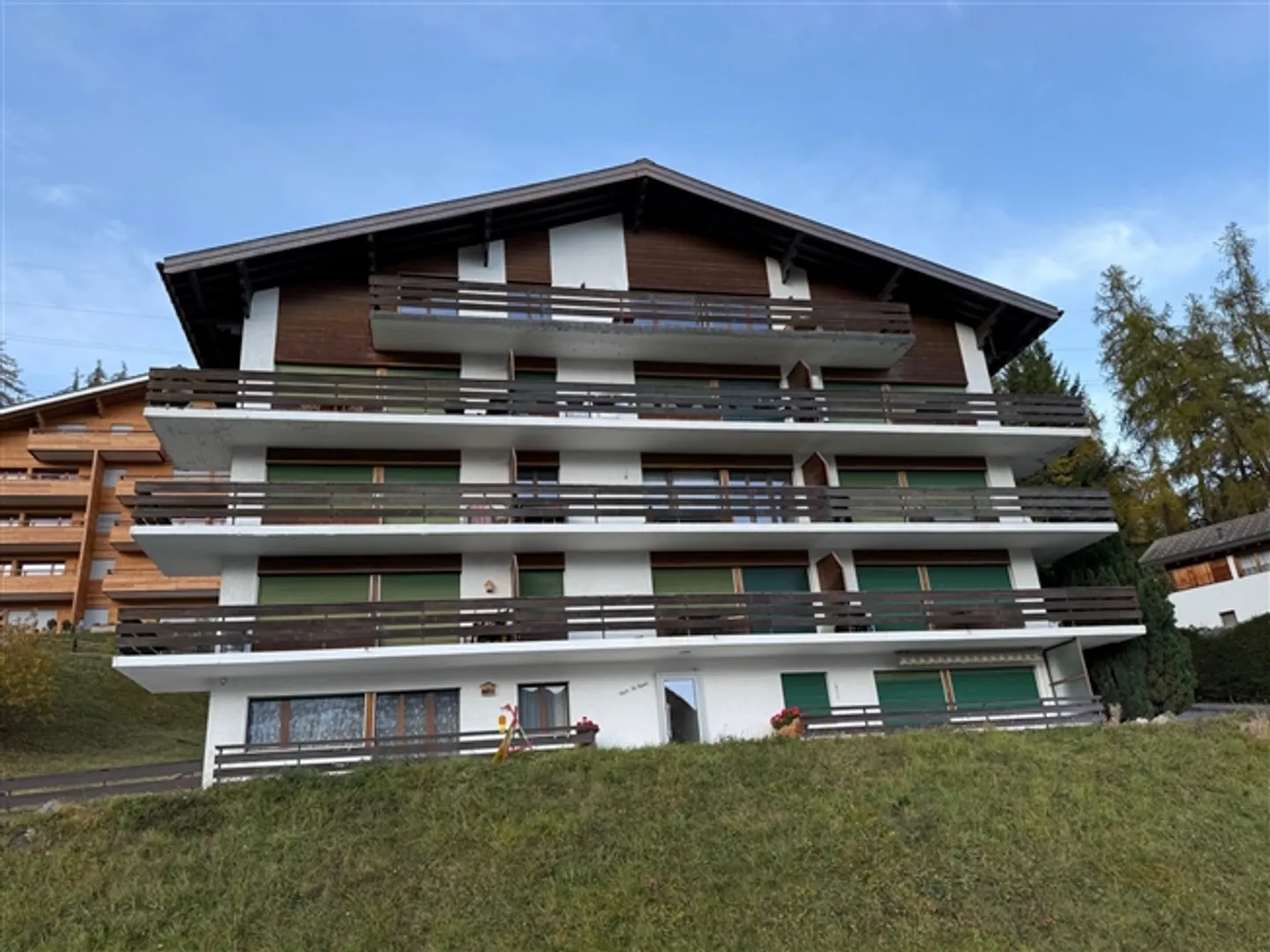 Bellissimo appartamento 2 1/2 locali in vendita nel resort La Tzoumaz 4 Vallées - Foto 9 di 9
