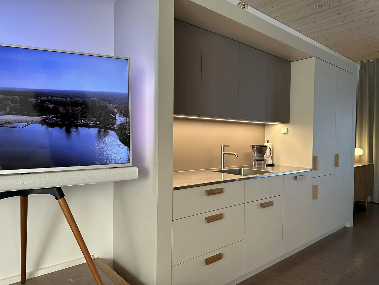 Maison de ville meublée à louer - Prête à emménager - Photo 9 sur 19