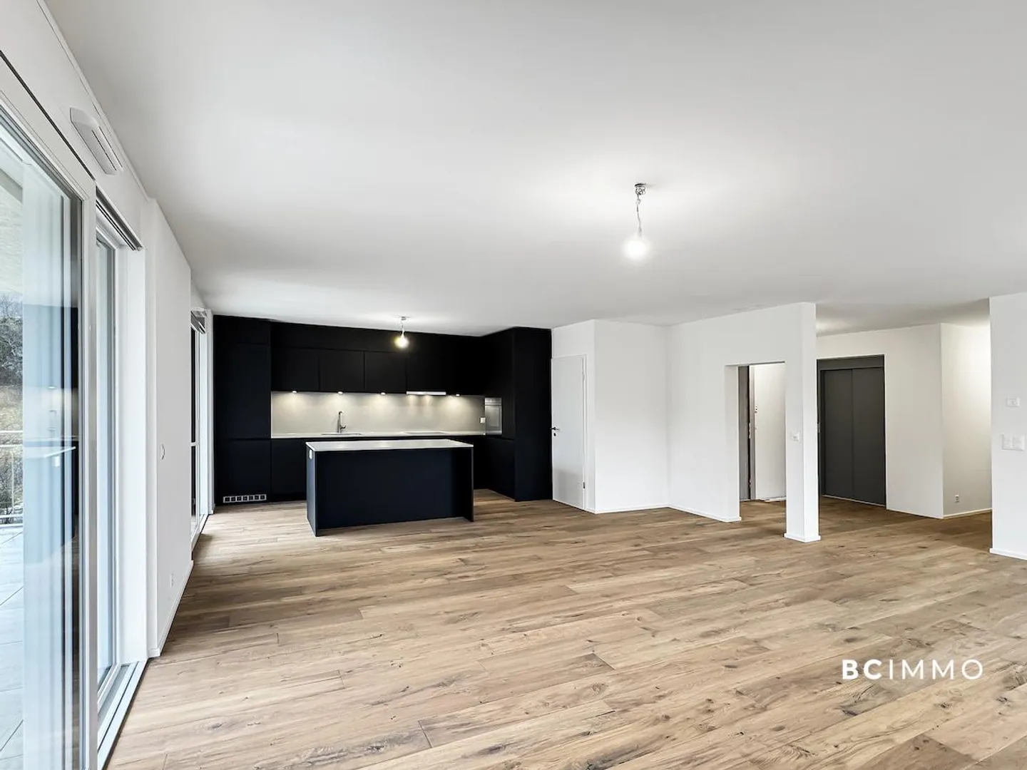 Appartement 3.5 pièces - Photo 3 sur 12