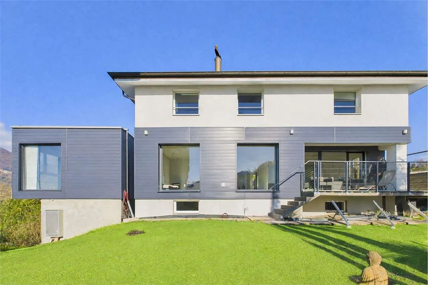 Muzzano - Maison individuelle avec piscine - Photo 1 sur 12