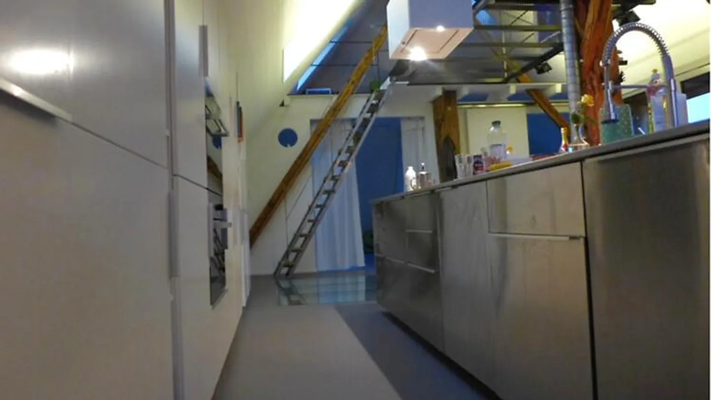 Charmantes Bauernhaus mit Garten - Foto 2 von 9