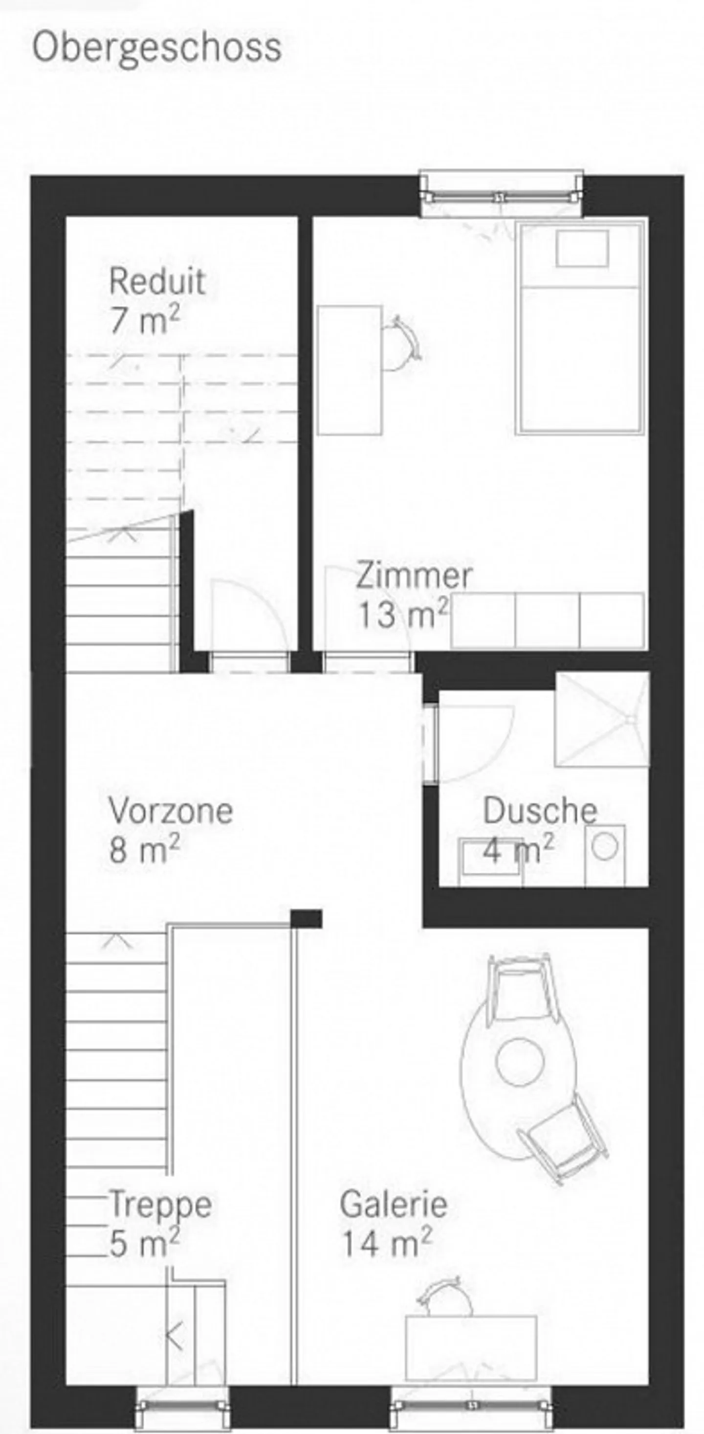 Maison de ville meublée à louer - Prête à emménager - Photo 18 sur 19