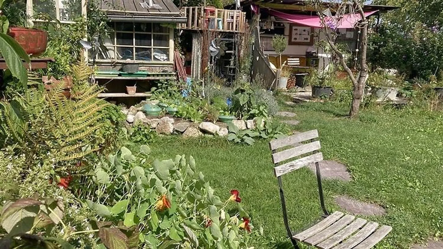 Charmantes Bauernhaus mit Garten - Foto 7 von 9