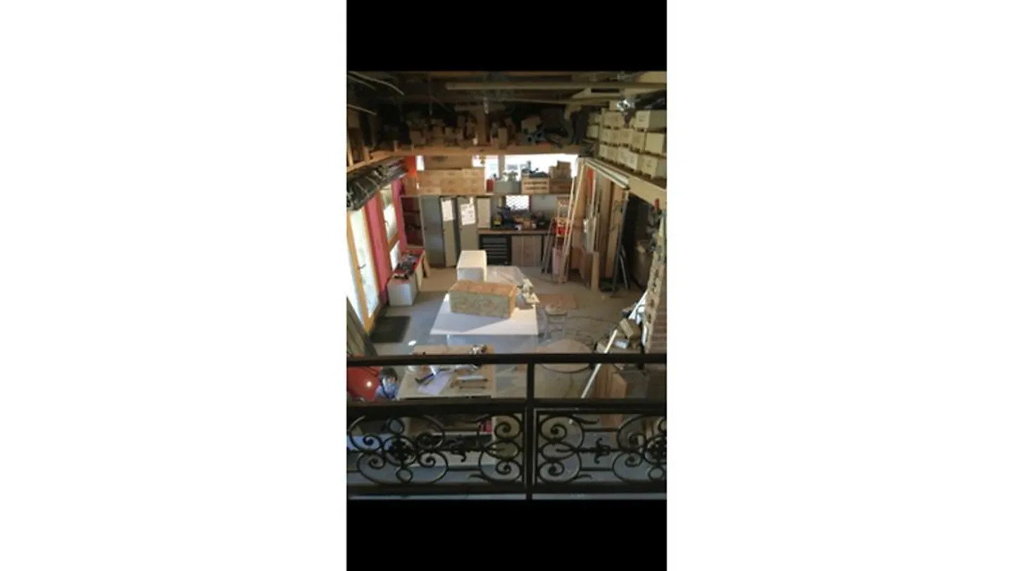 Charmantes Bauernhaus mit Garten - Foto 8 von 9