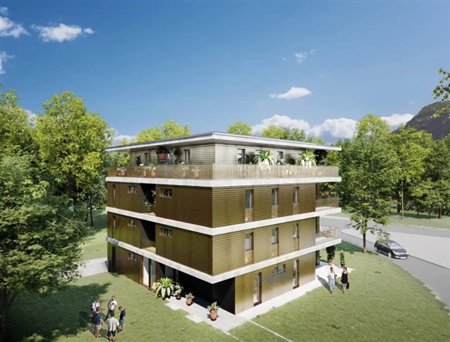 Appartamento in vendita - Foto 3 di 6