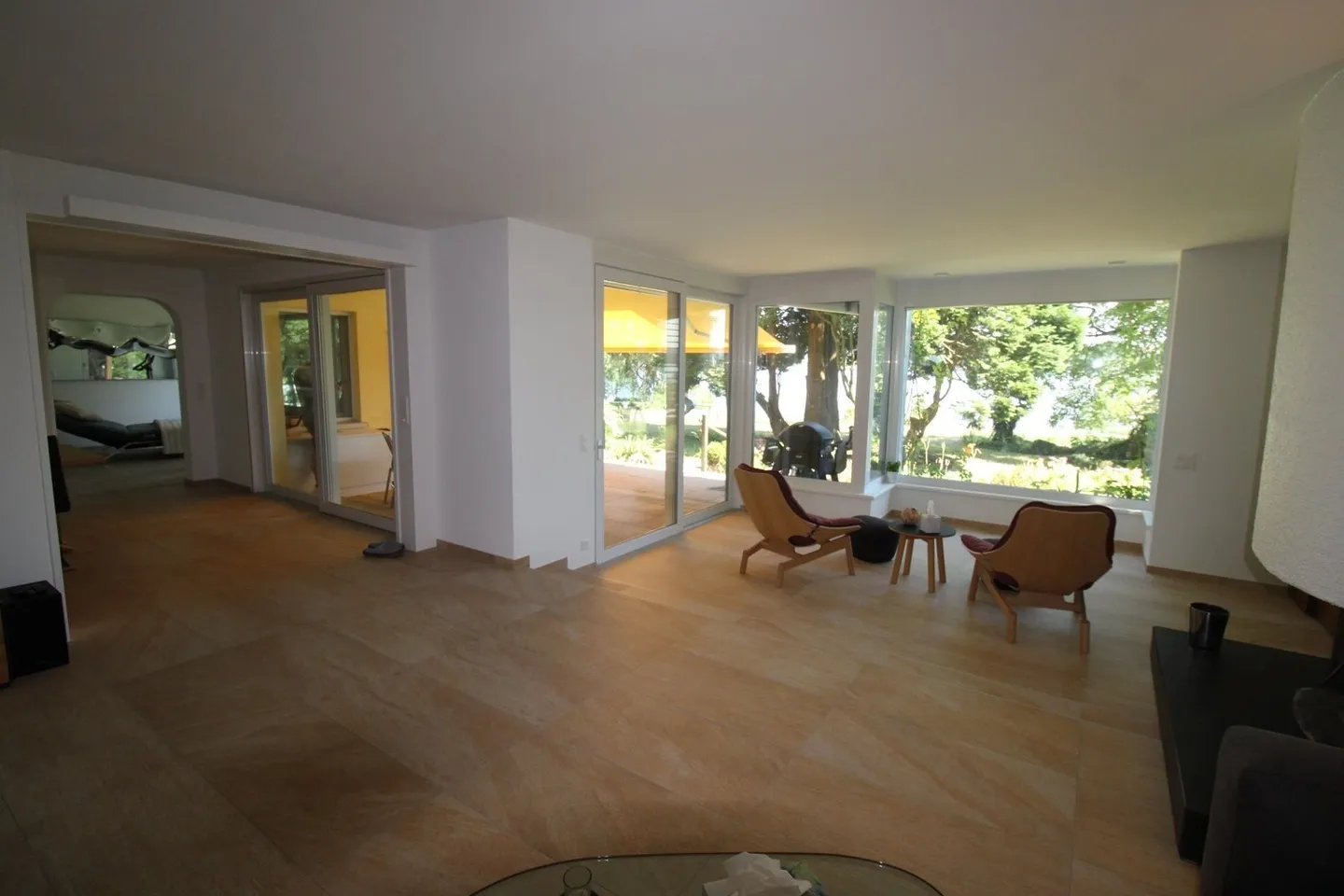 Casa unifamiliare con accesso al lago - Foto 8 di 25