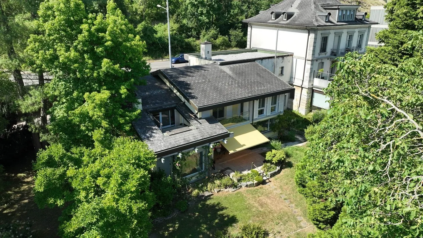 Casa unifamiliare con accesso al lago - Foto 6 di 25