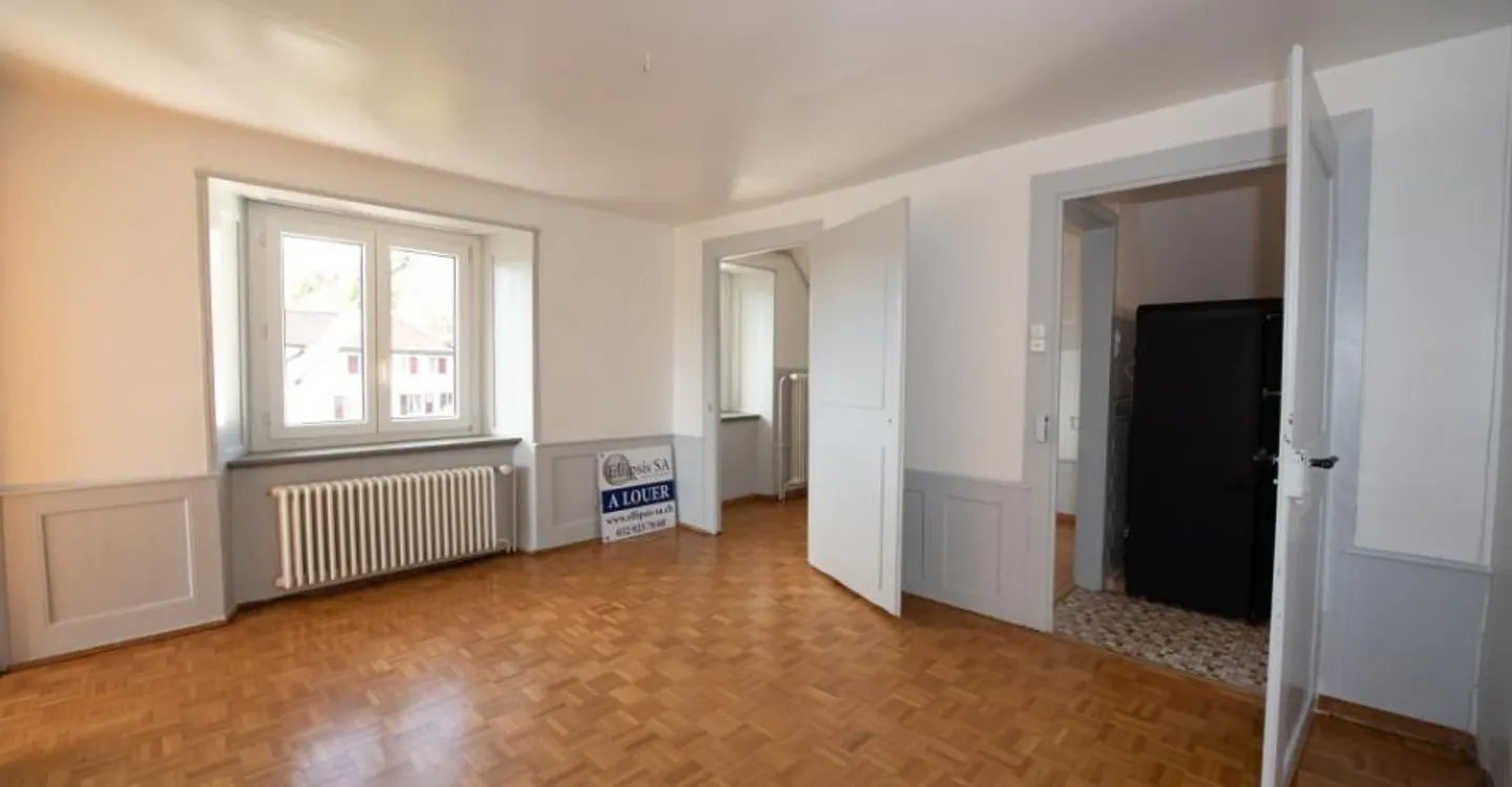 Chambre à Louer dans Appartement - Photo 4 sur 7