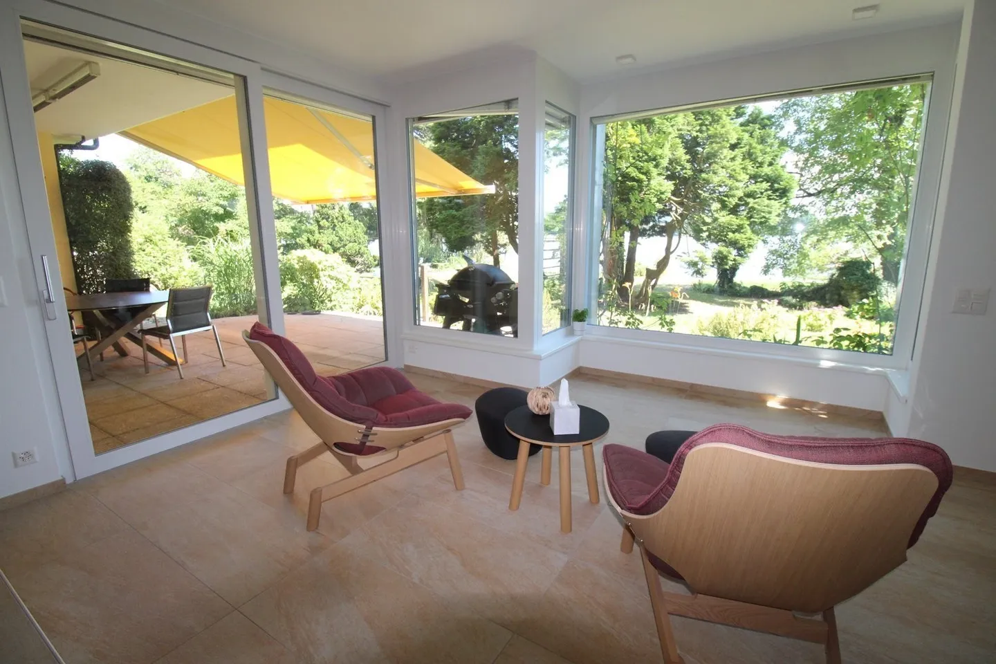 Casa unifamiliare con accesso al lago - Foto 9 di 25