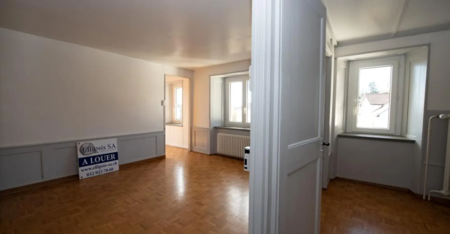 Chambre à Louer dans Appartement - Photo 5 sur 7