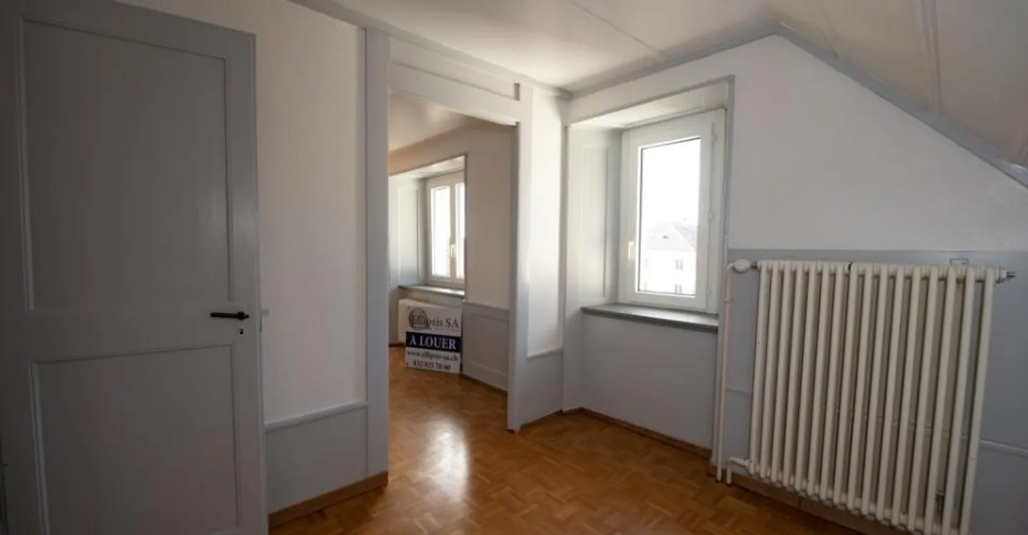 Chambre à Louer dans Appartement - Photo 6 sur 7