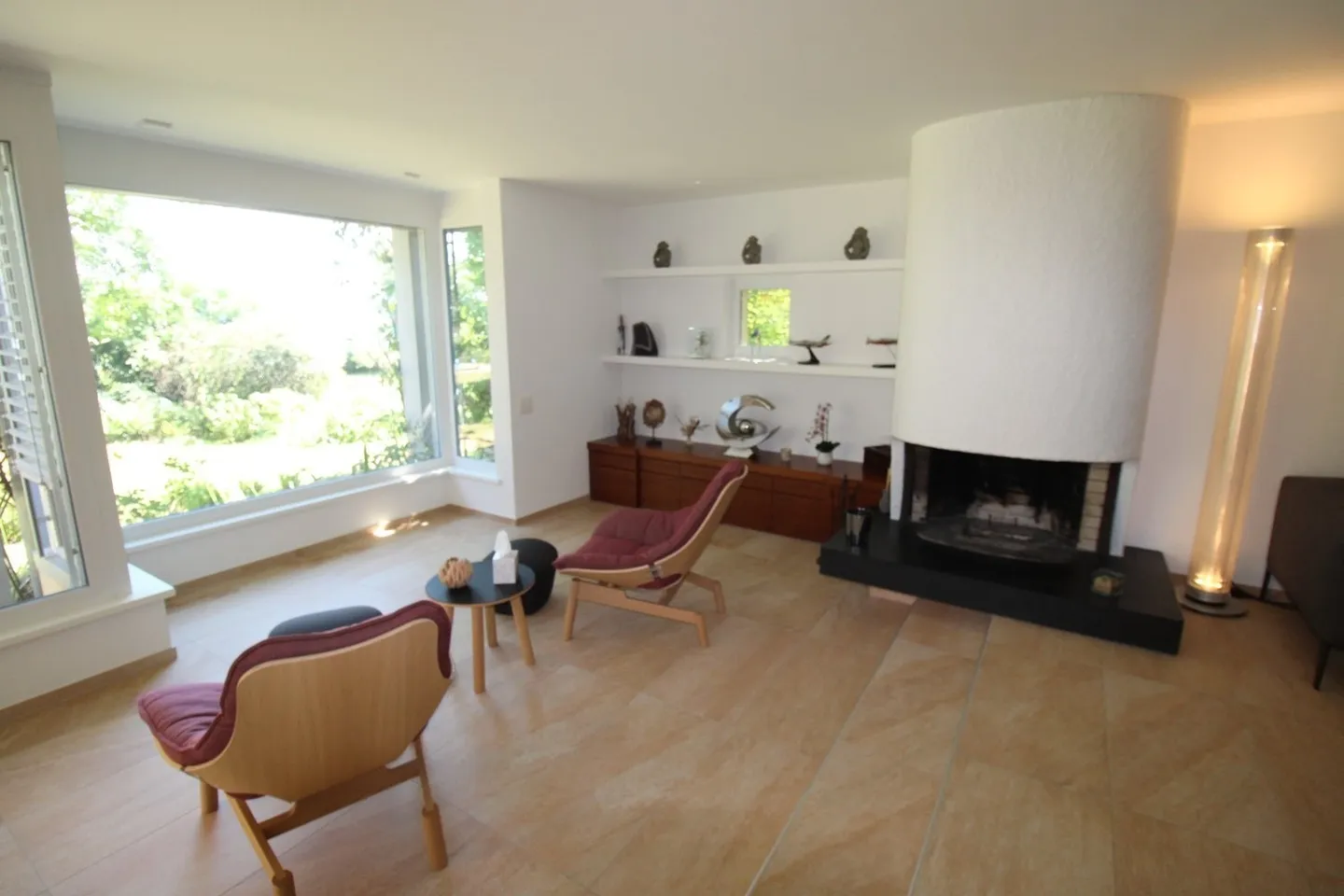 Casa unifamiliare con accesso al lago - Foto 10 di 25