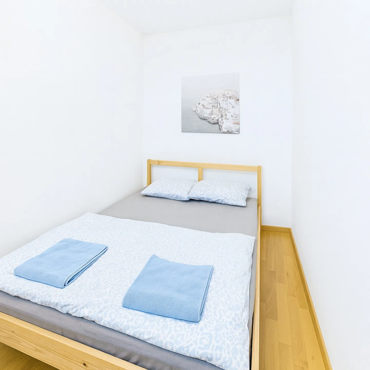 APPARTAMENTO 3 LOCALI A ZURIGO - DISTRETTO 4 AUSSERSIHL, ARREDATO, TEMPORANEO - Foto 4 di 7