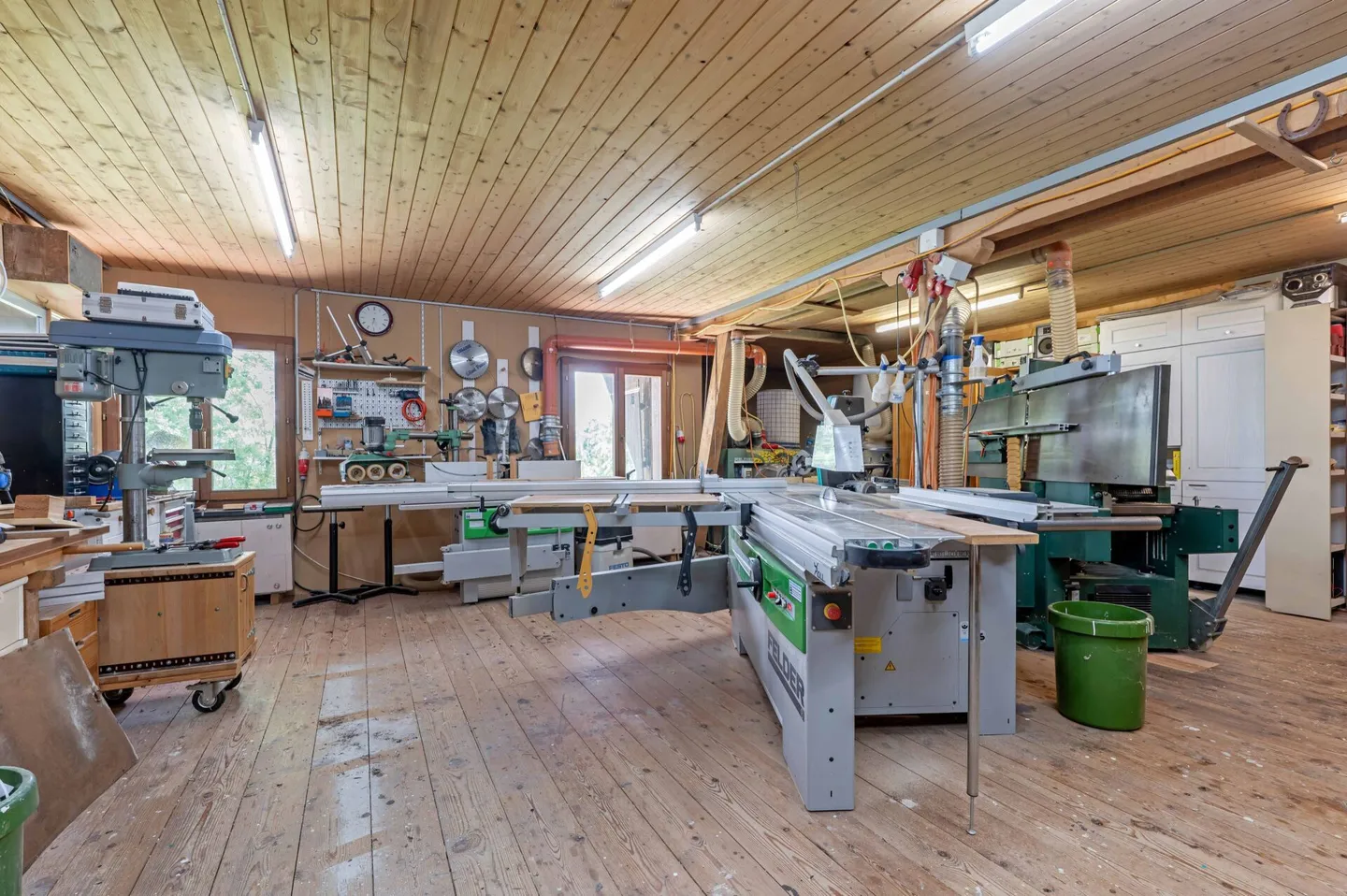 1839 m2 Building Land with View including Existing Property Farmhouse - Photo 3 of 4
