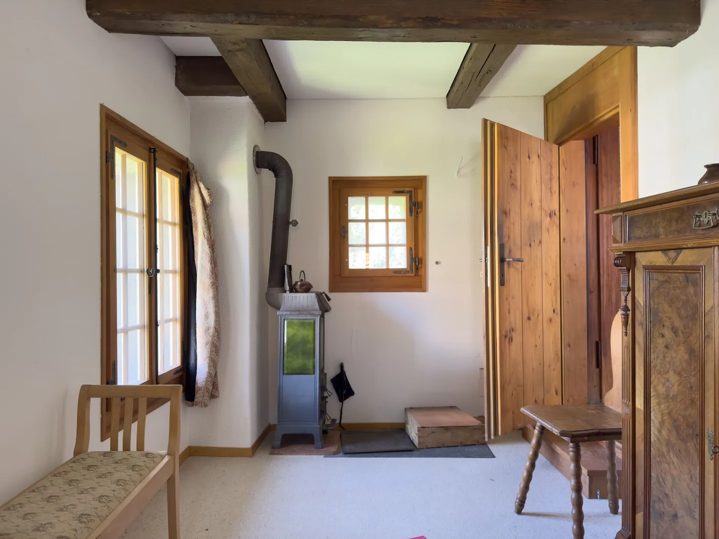 Maison de ville historique de 10 pièces avec tour de guet privée et jardin enchanteur dans le Stedtli historique de Laupen - Photo 26 sur 32