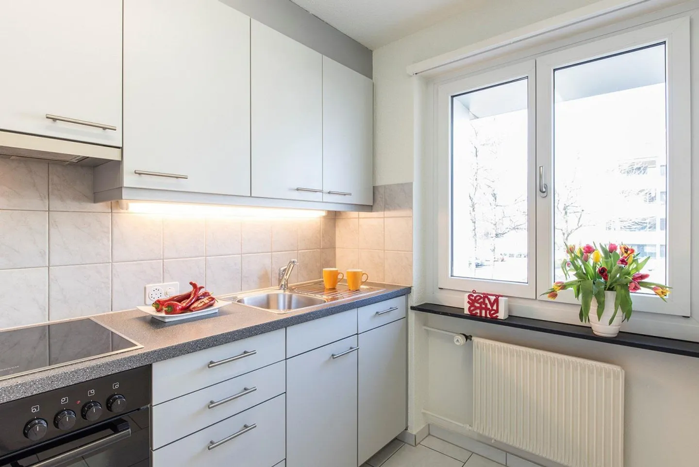 Charmant appartement 3 pièces - Photo 4 sur 9