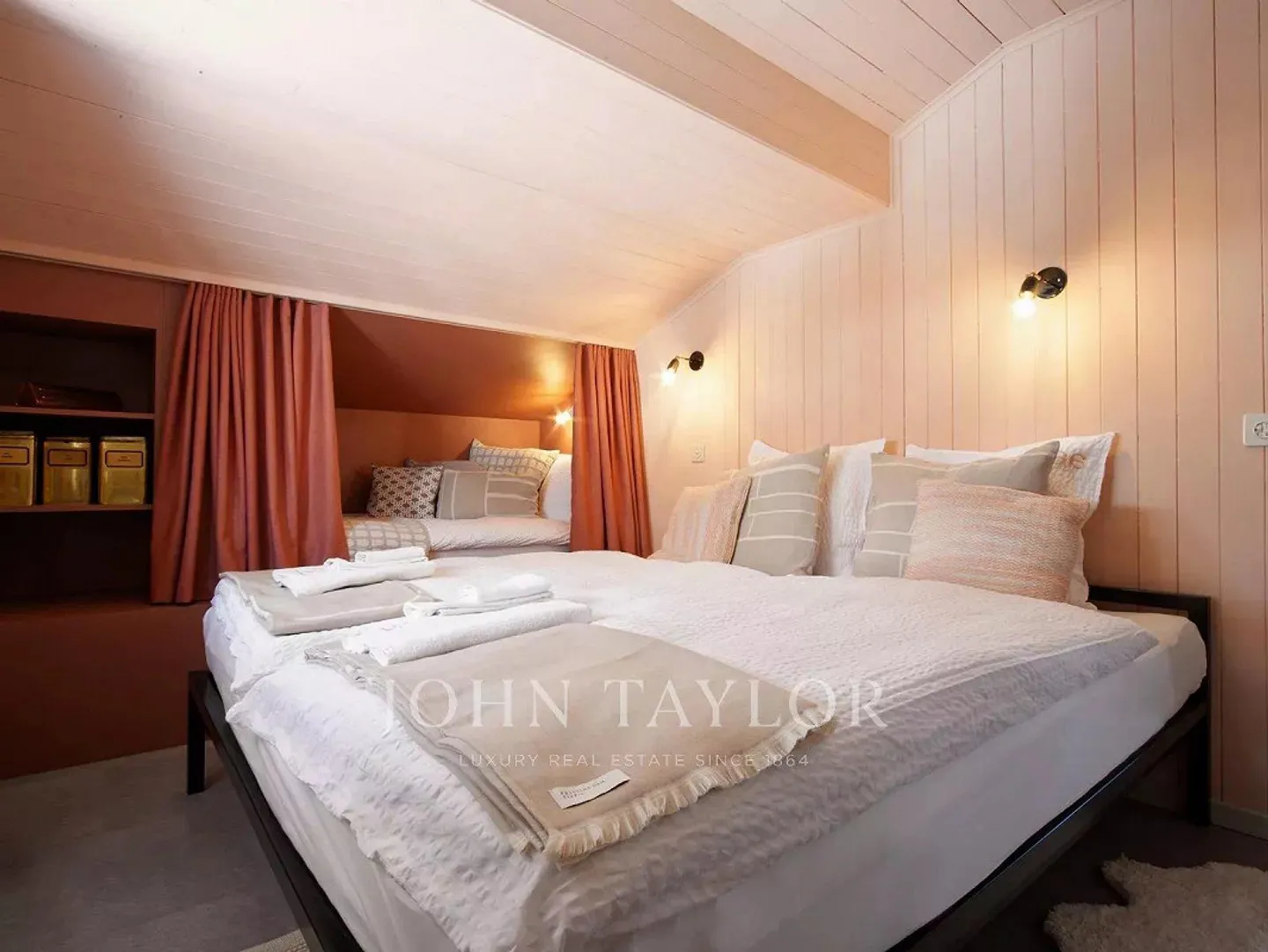 Chalet avec Vue sur les Montagnes - Photo 3 sur 8