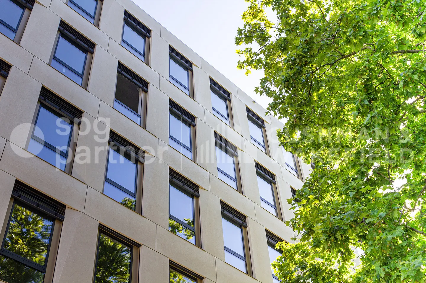 Quartett - Büros, Werkstätten und Labore von 150 bis 6.000 m² mit logistischer Anbindung - Foto 3 von 12