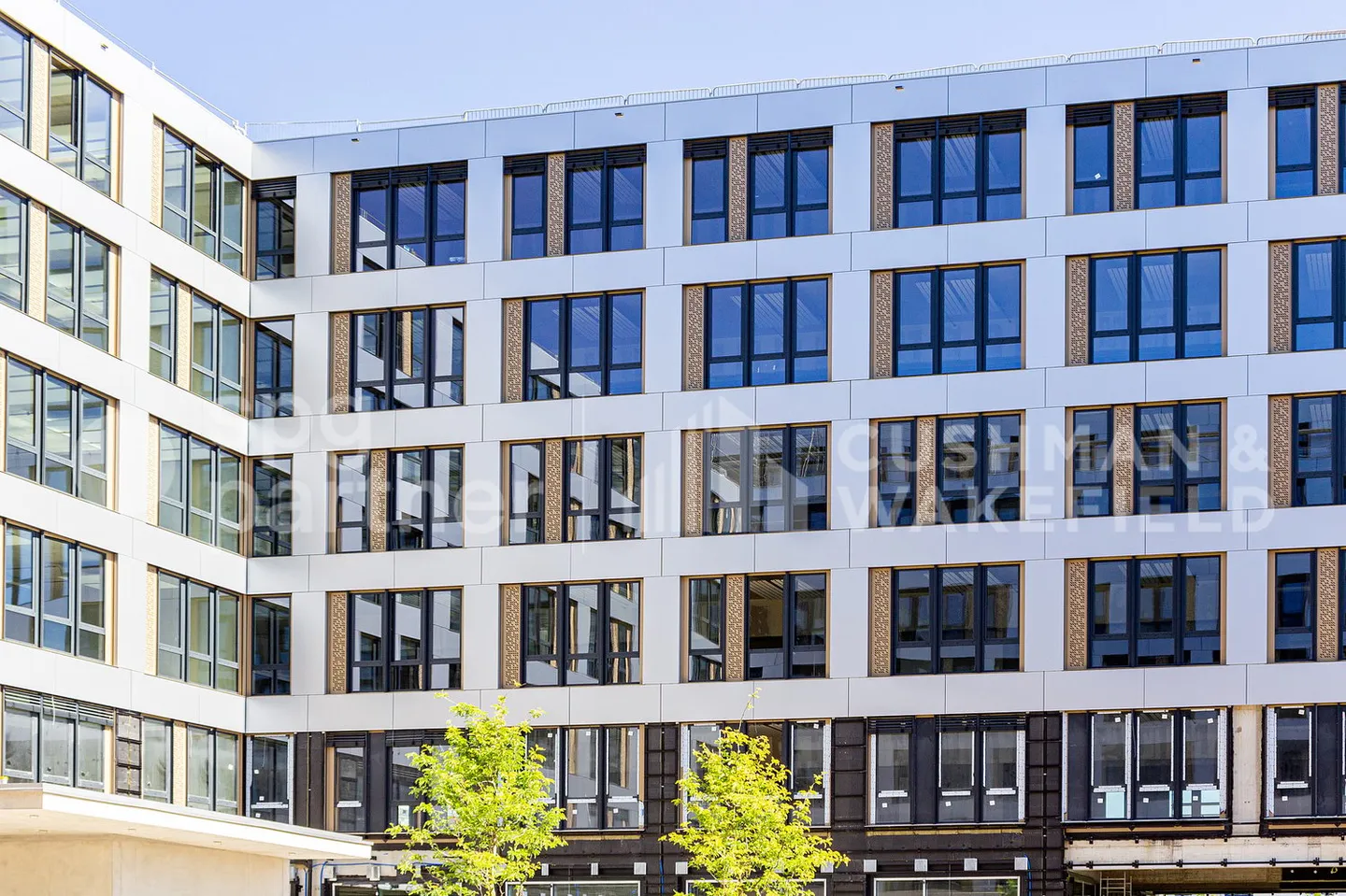 Quartett - Büros, Werkstätten und Labore von 150 bis 6.000 m² mit logistischer Anbindung - Foto 11 von 12