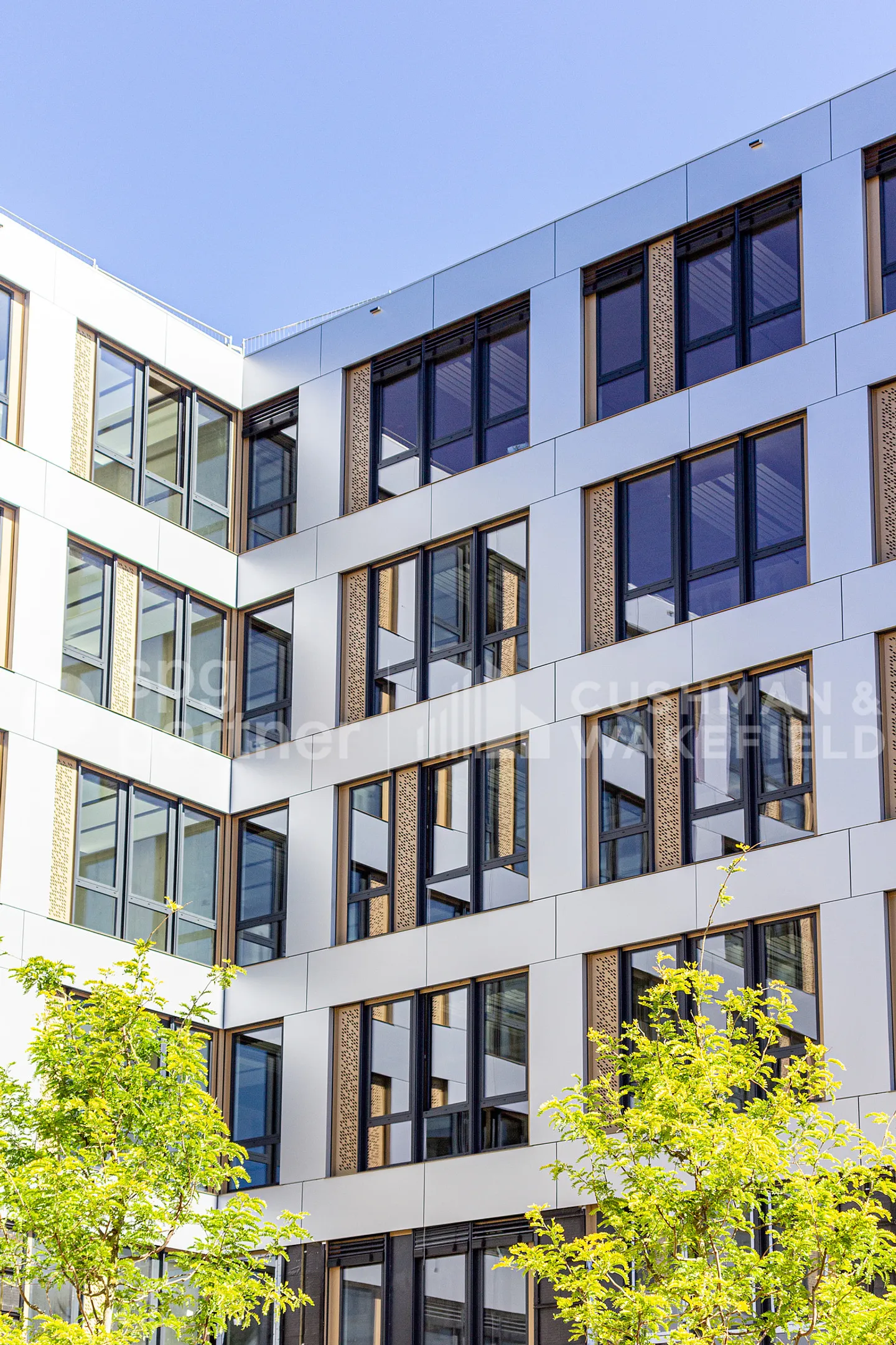 Quartett - Büros, Werkstätten und Labore von 150 bis 6.000 m² mit logistischer Anbindung - Foto 10 von 12