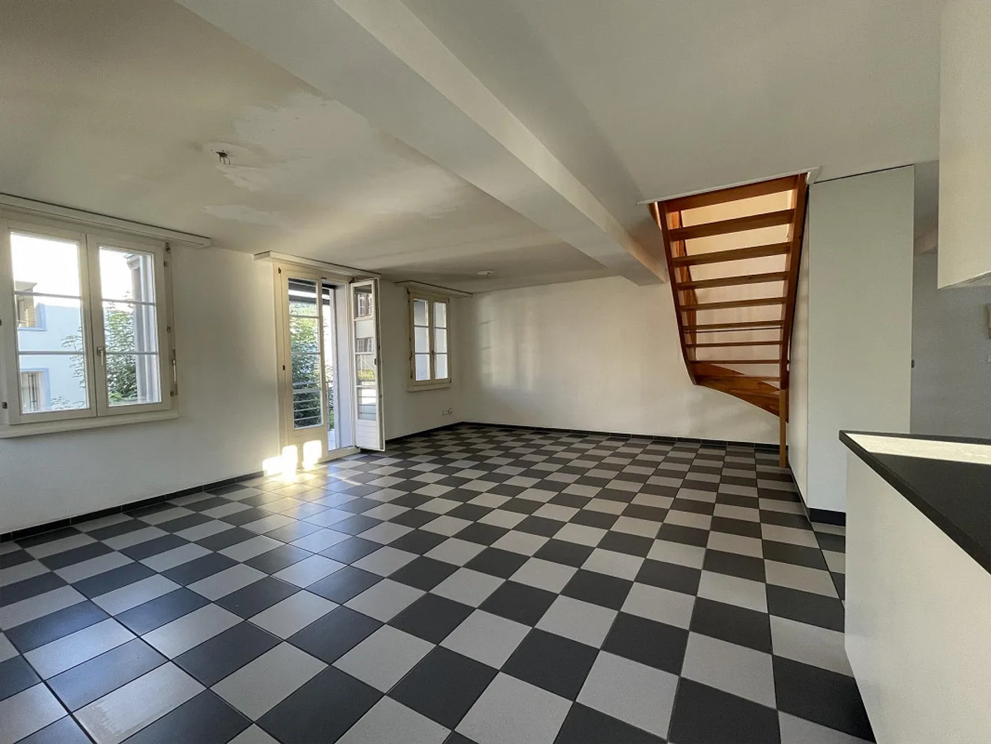 Living in the Heart of Willisau – Charming 4.5-Room Maisonette with Balcony - Photo 2 of 14
