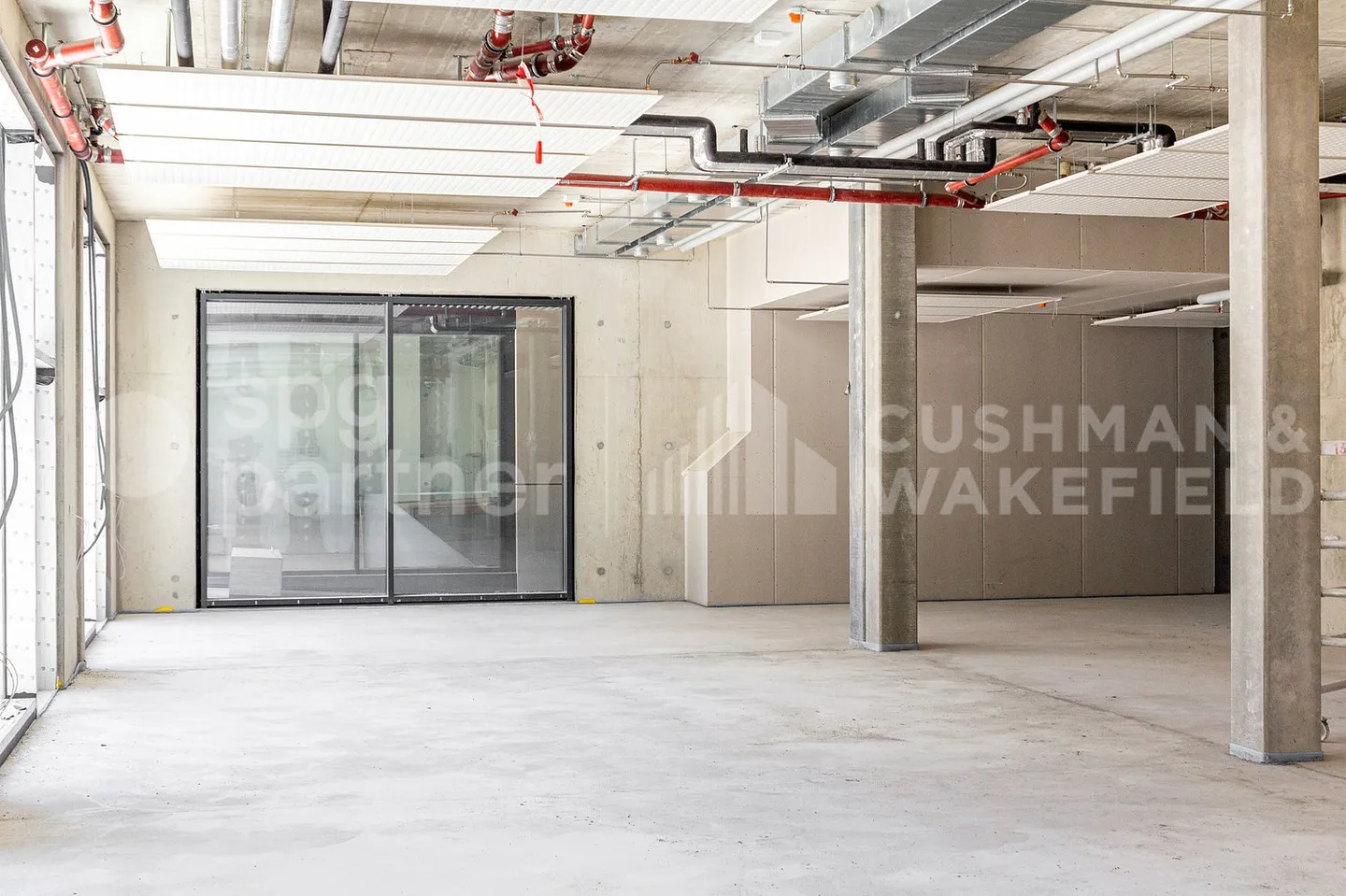 Quartett - Büros, Werkstätten und Labore von 150 bis 6.000 m² mit logistischer Anbindung - Foto 12 von 12