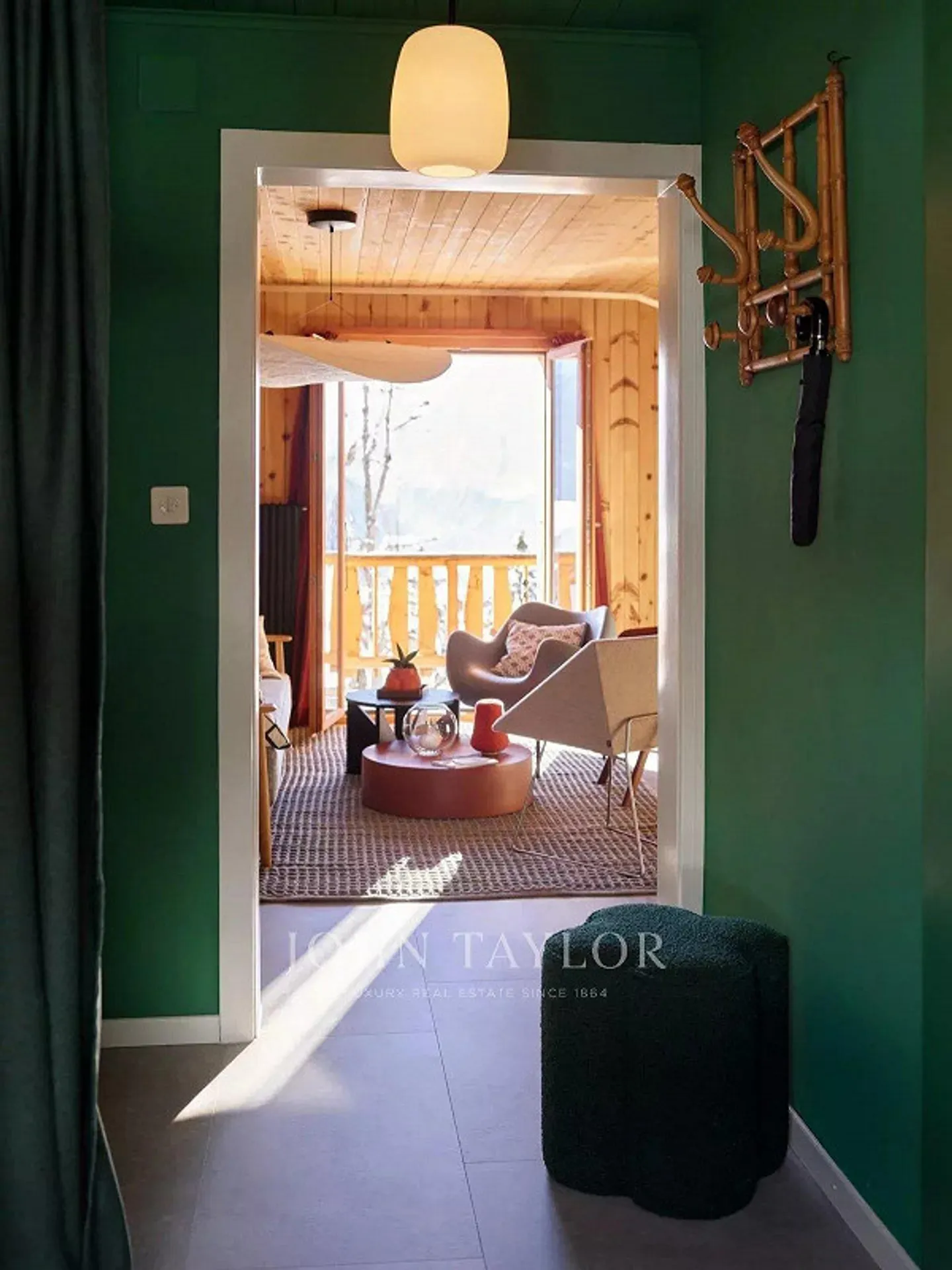 Chalet avec Vue sur les Montagnes - Photo 5 sur 8