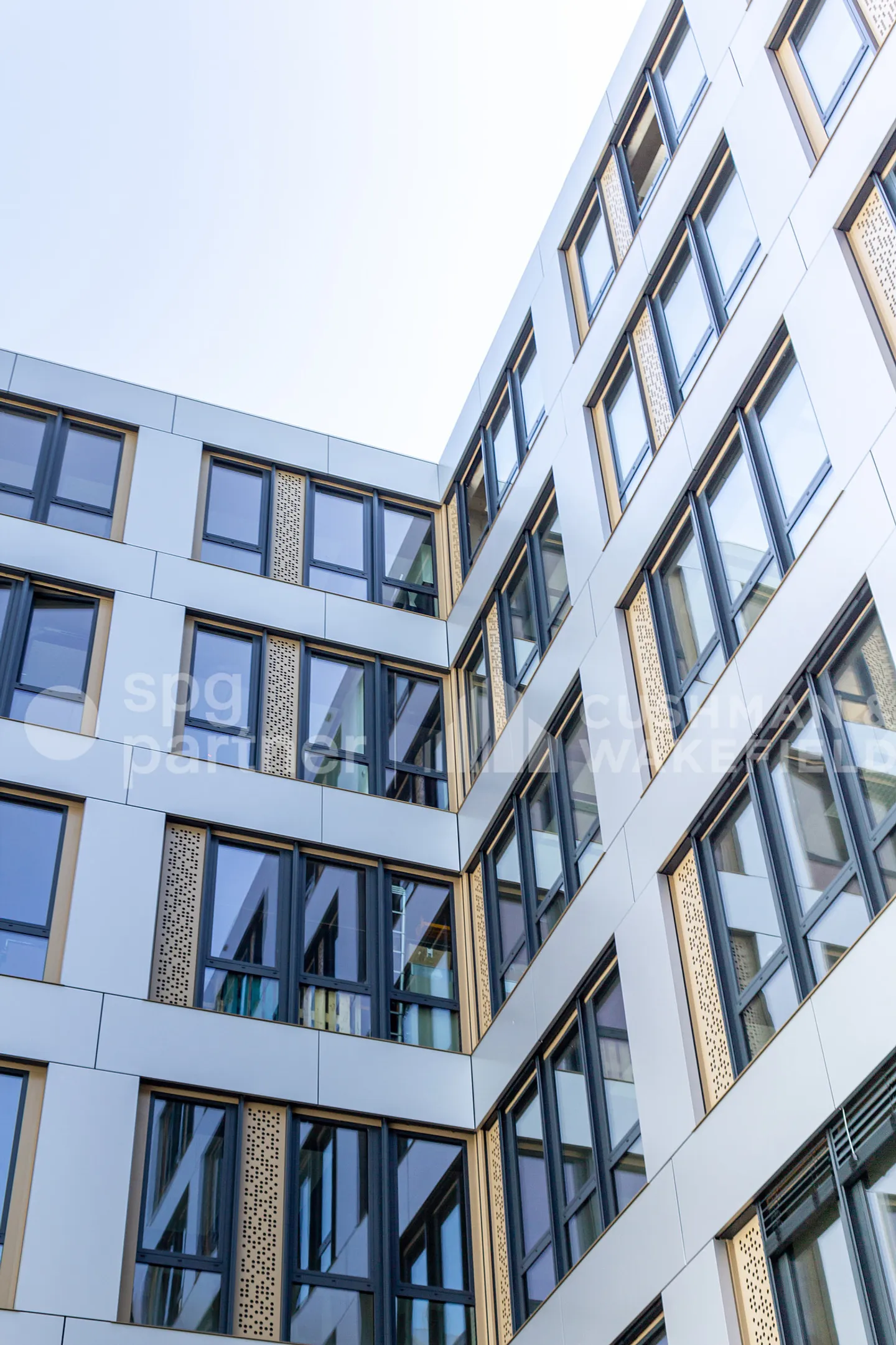 Quartett - Büros, Werkstätten und Labore von 150 bis 6.000 m² mit logistischer Anbindung - Foto 5 von 12