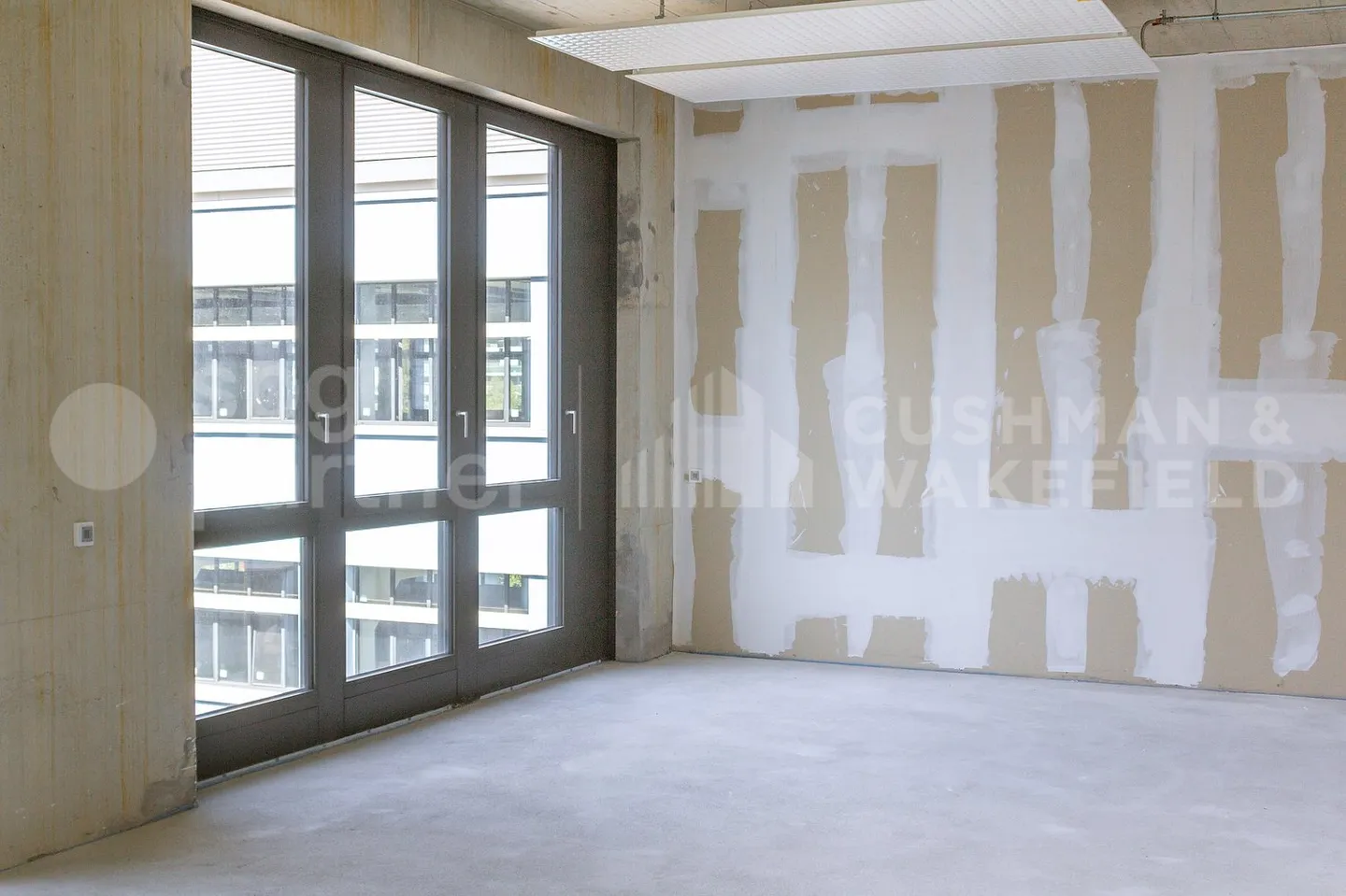 Quartett - Büros, Werkstätten und Labore von 150 bis 6.000 m² mit logistischer Anbindung - Foto 6 von 12