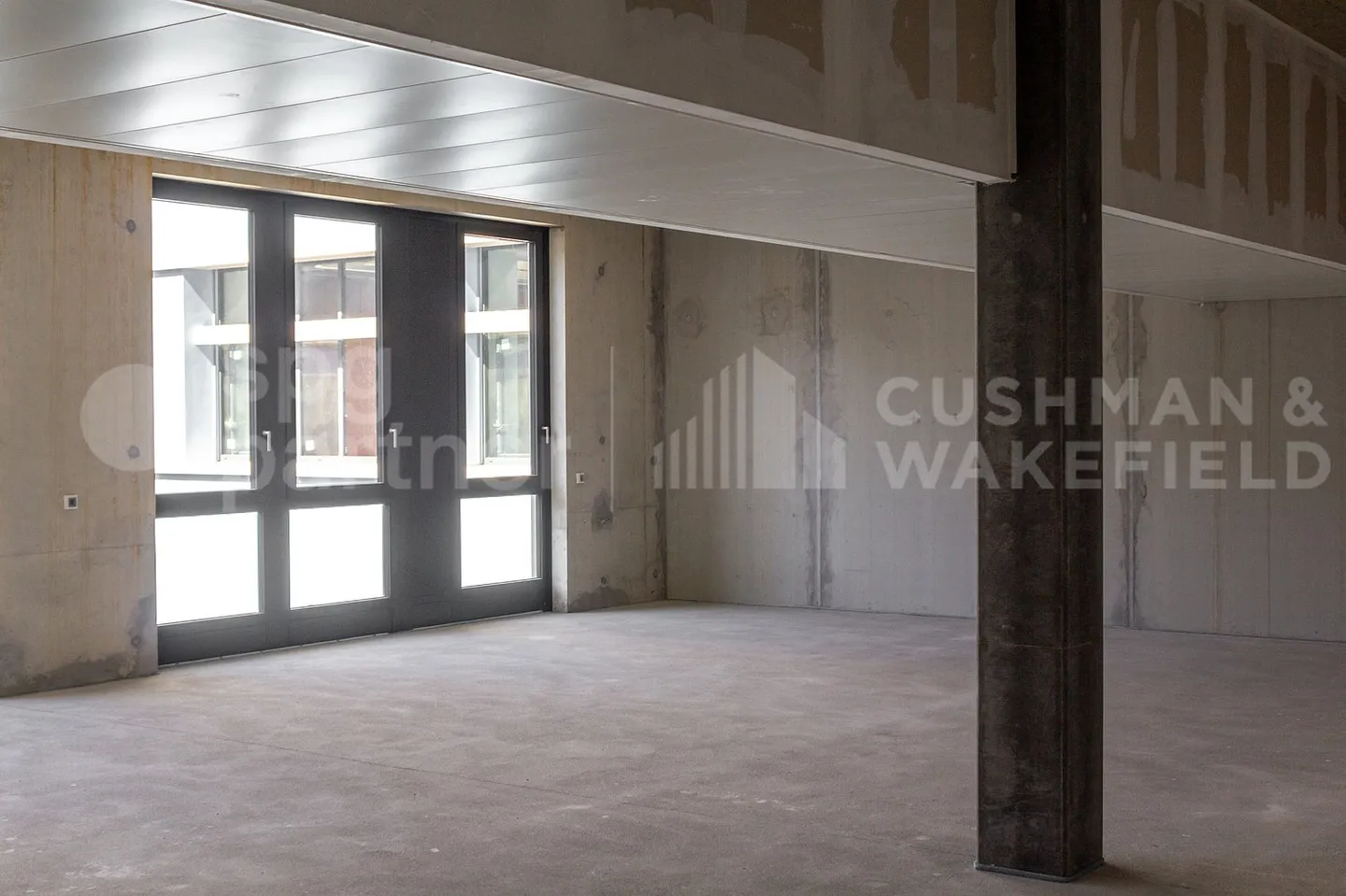 Quartett - Büros, Werkstätten und Labore von 150 bis 6.000 m² mit logistischer Anbindung - Foto 8 von 12