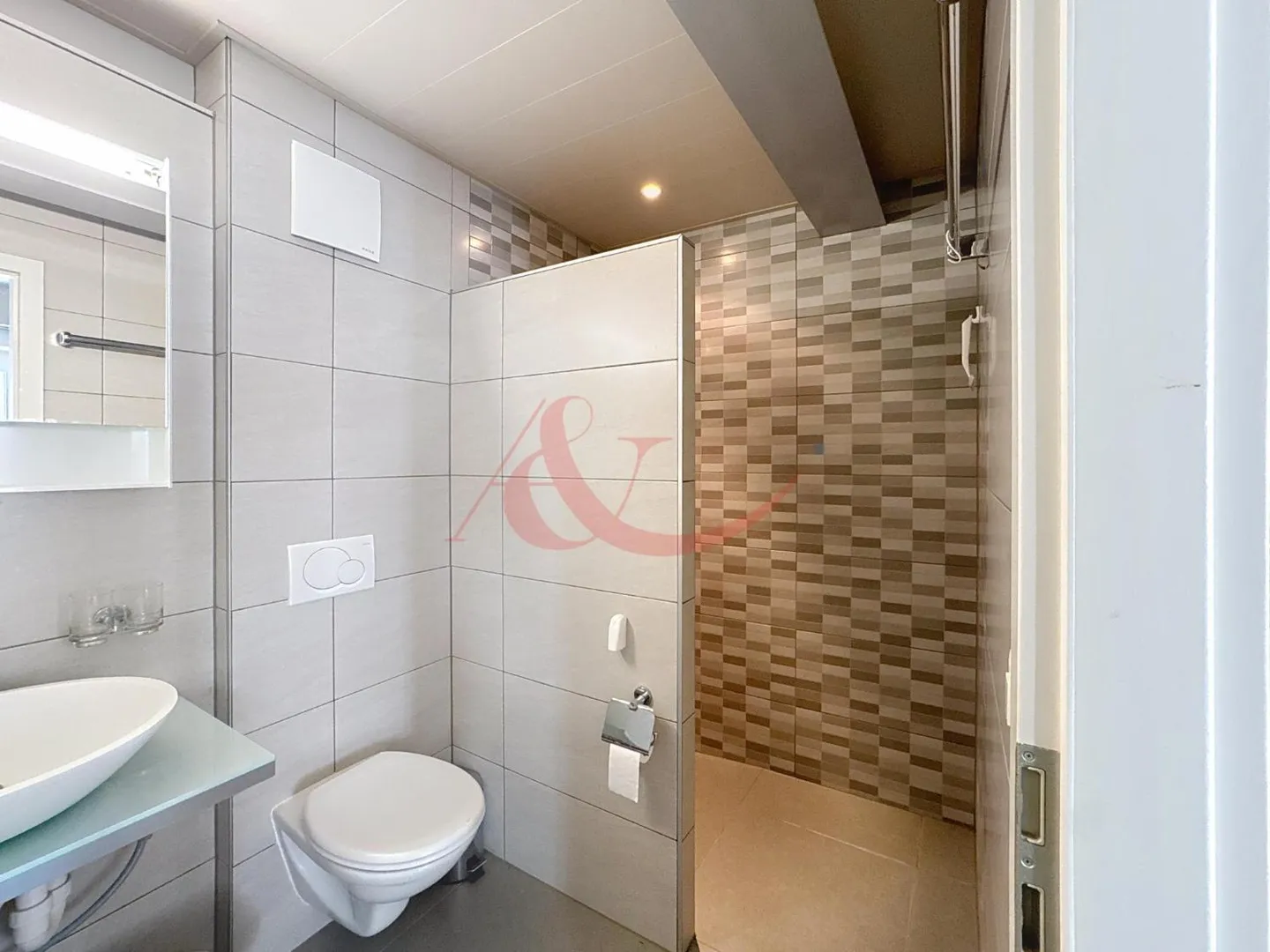 Möblierte Wohnung in Bussigny - Foto 4 von 4